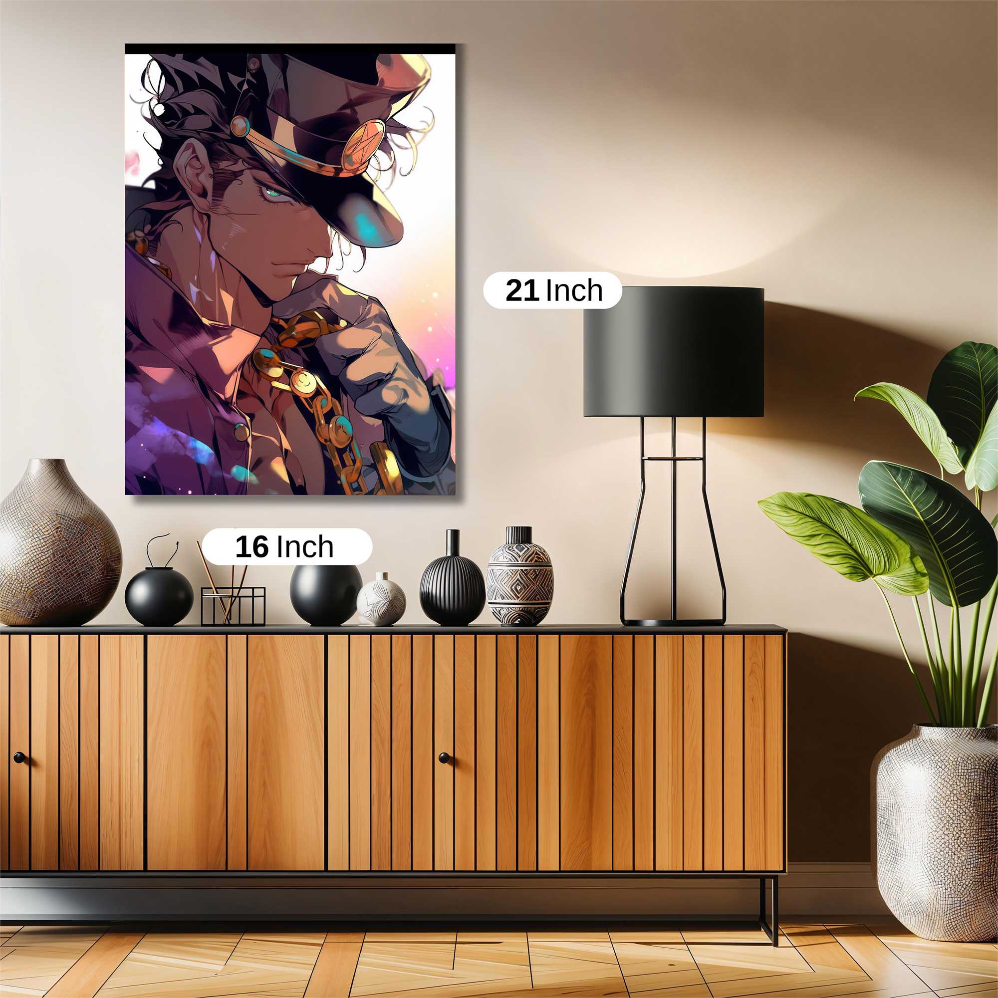 Jotaro Regal Safe Wall Magnetic / M
