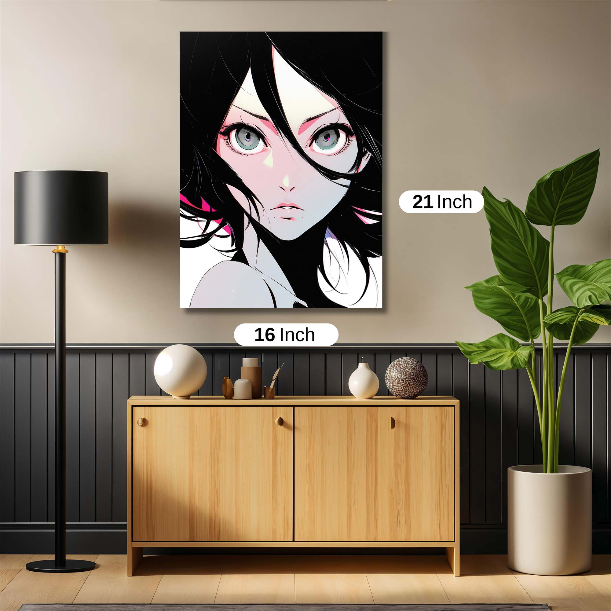 Mystery Whisper Safe Wall Magnetic / M