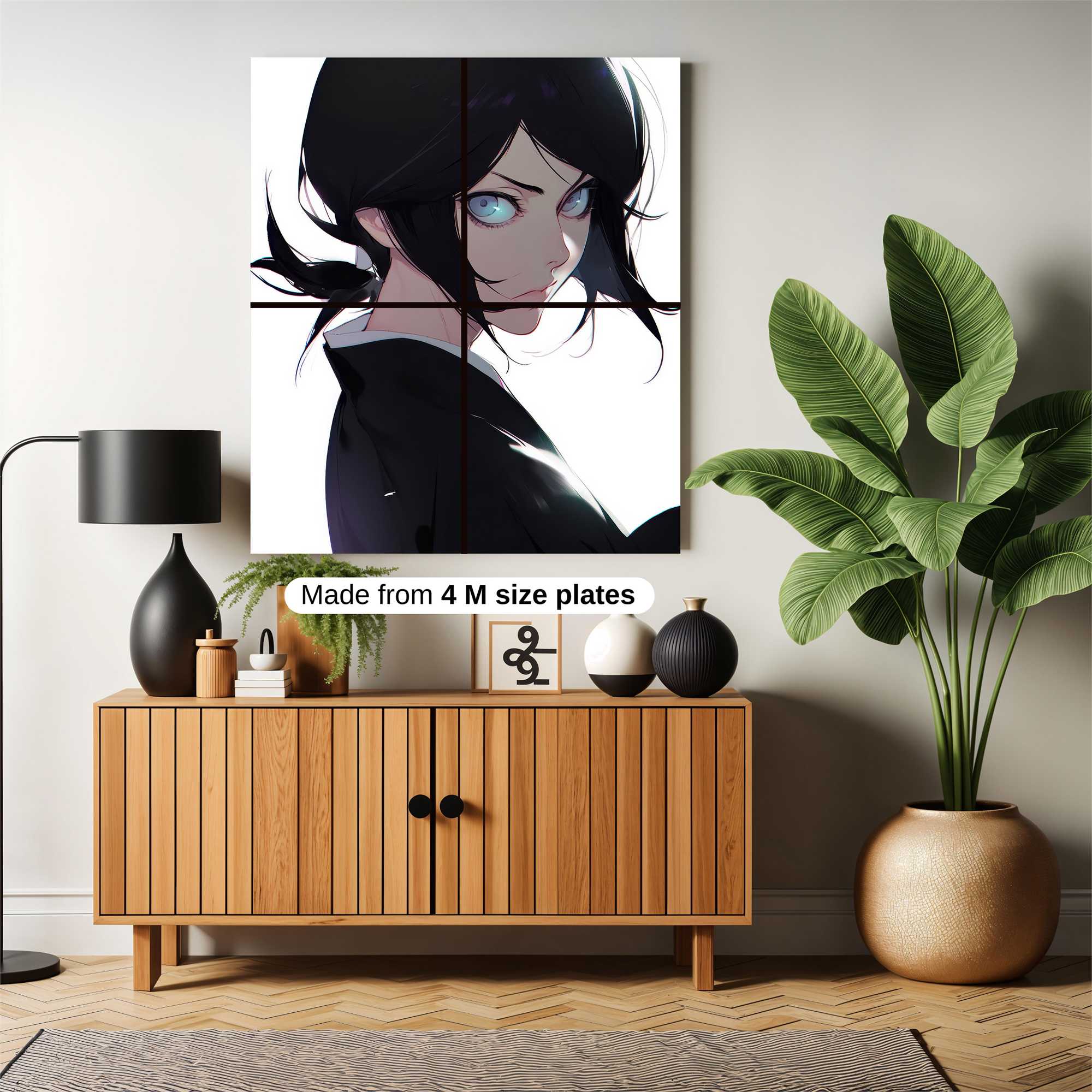 Raven Enigma Safe Wall Magnetic / M