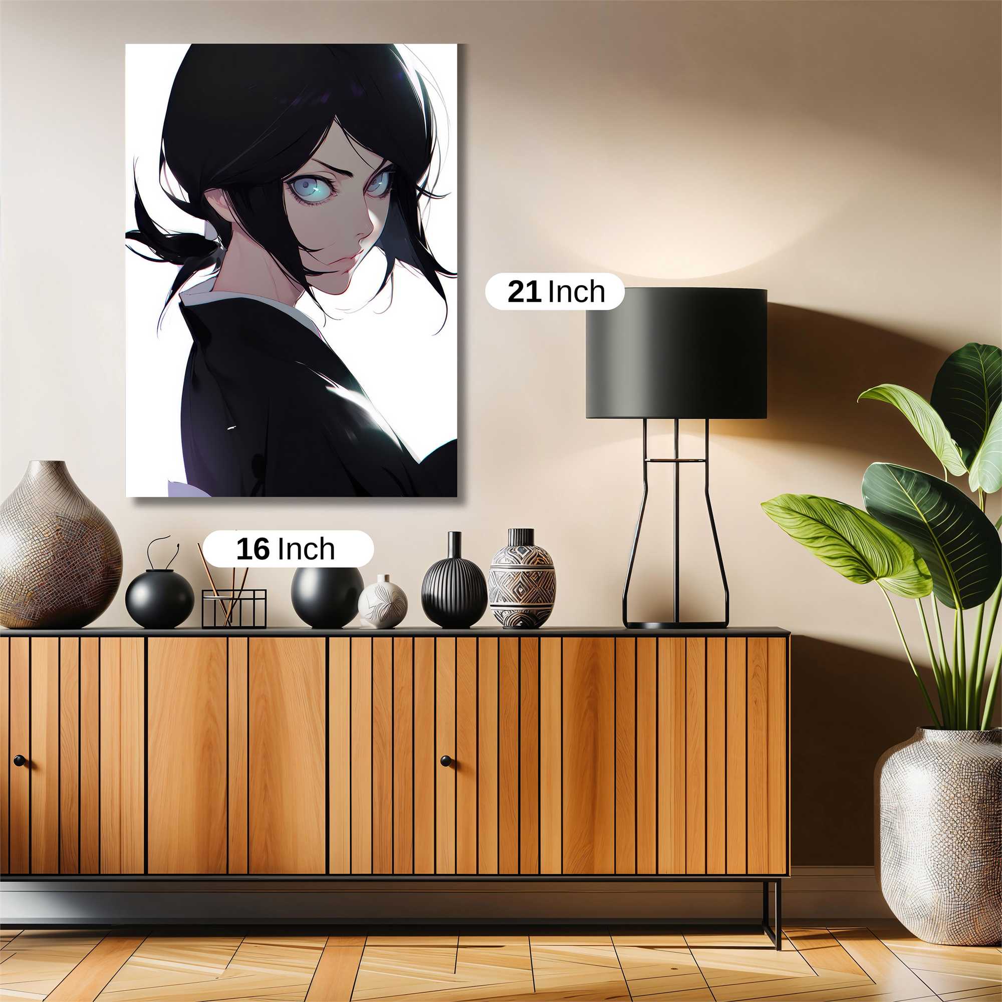 Raven Enigma Safe Wall Magnetic / M