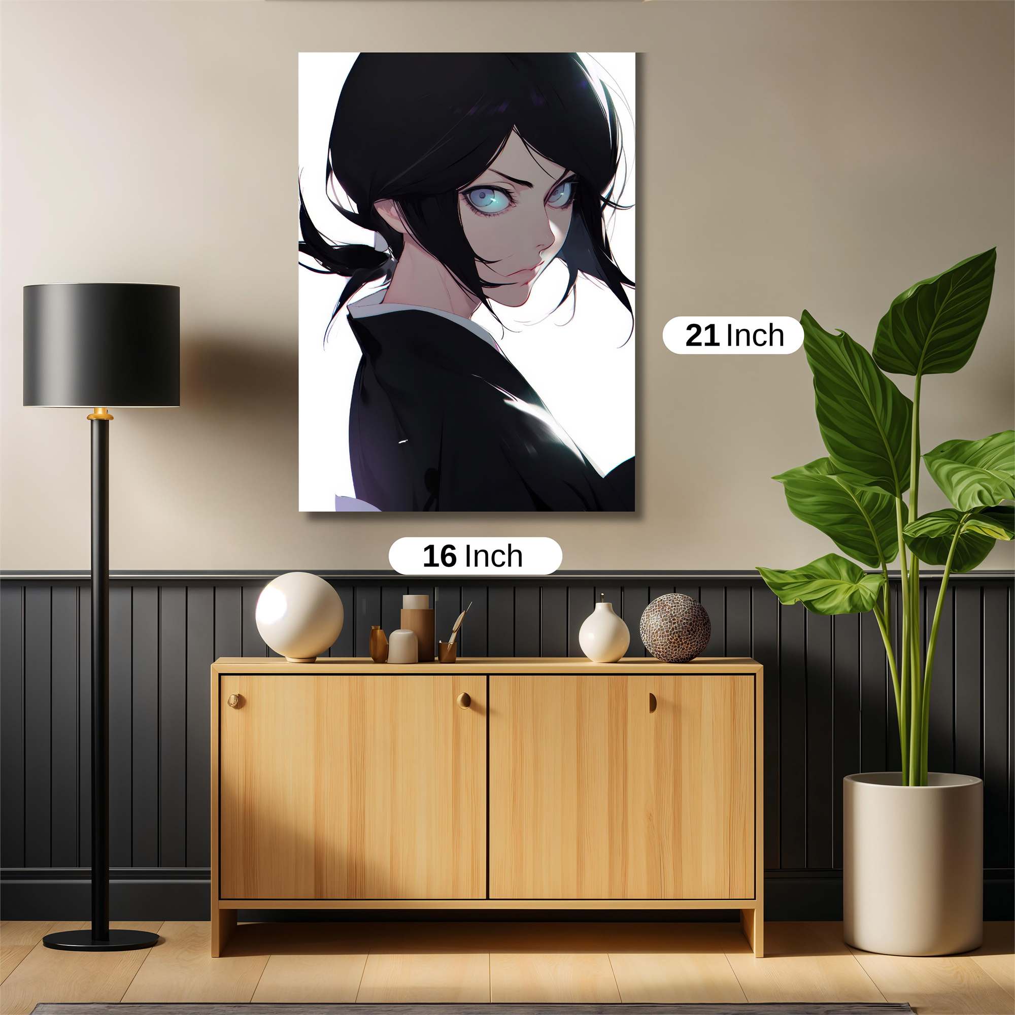 Raven Enigma Safe Wall Magnetic / M