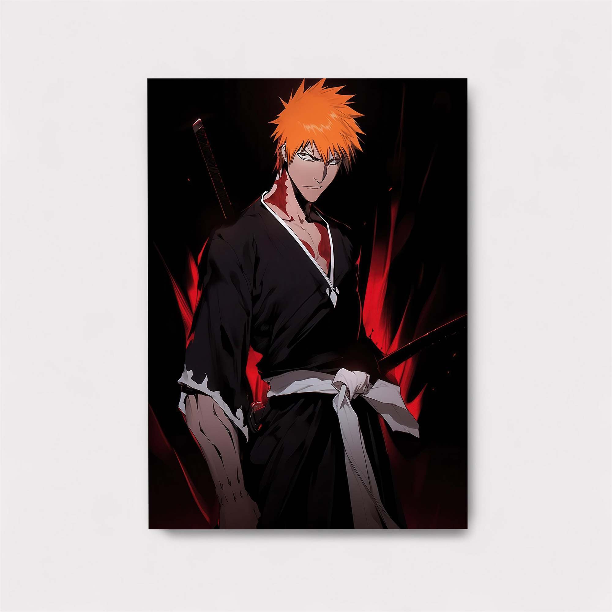 Ichigo Resolute Safe Wall Magnetic / M