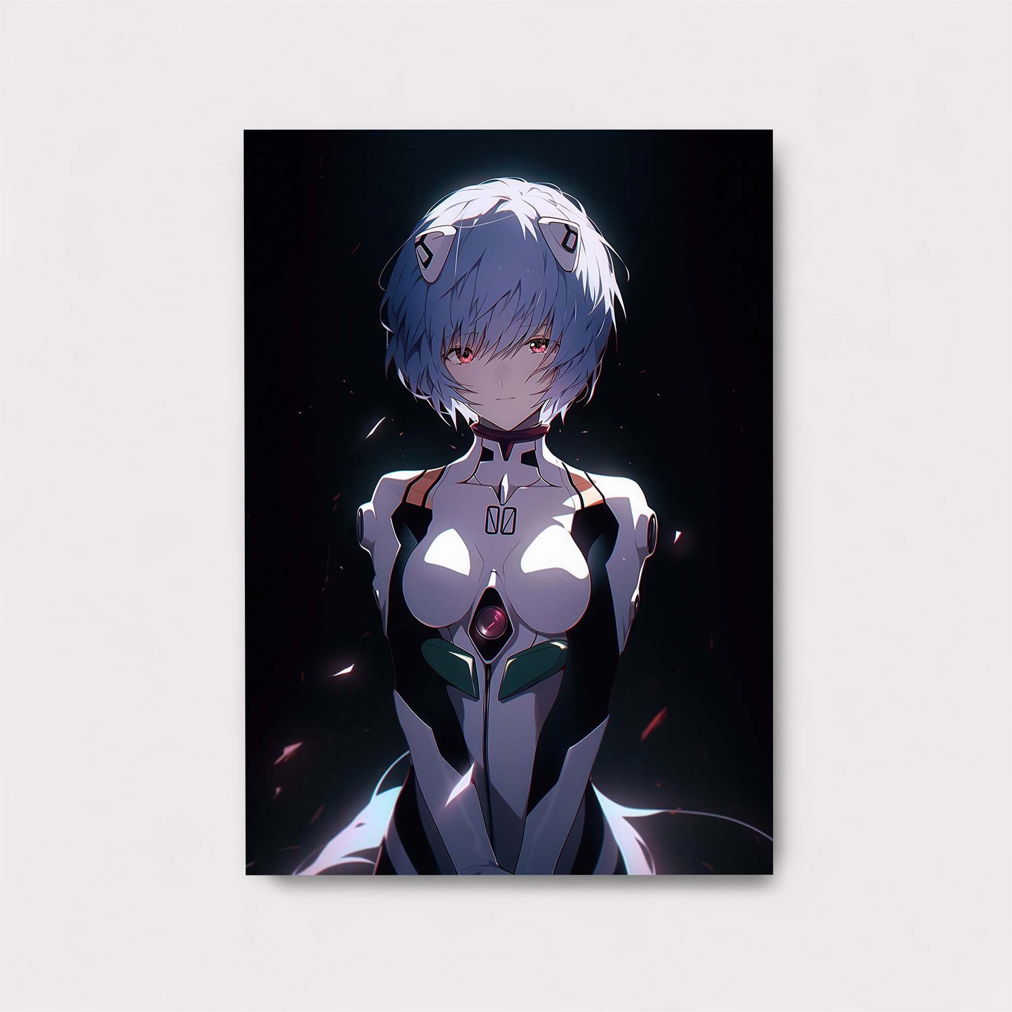 Rei Serene Safe Wall Magnetic / M