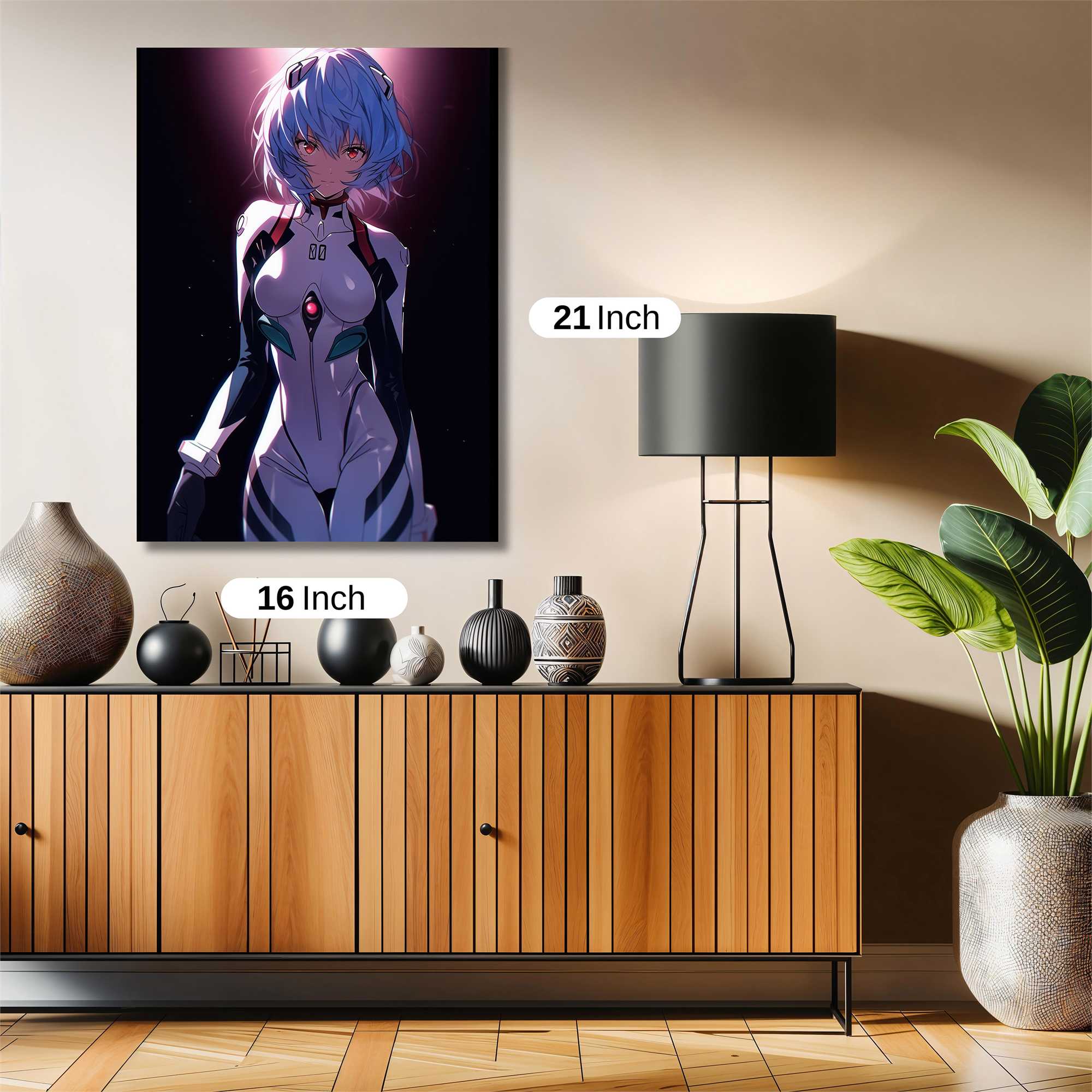 Rei Enigmatic Safe Wall Magnetic / M