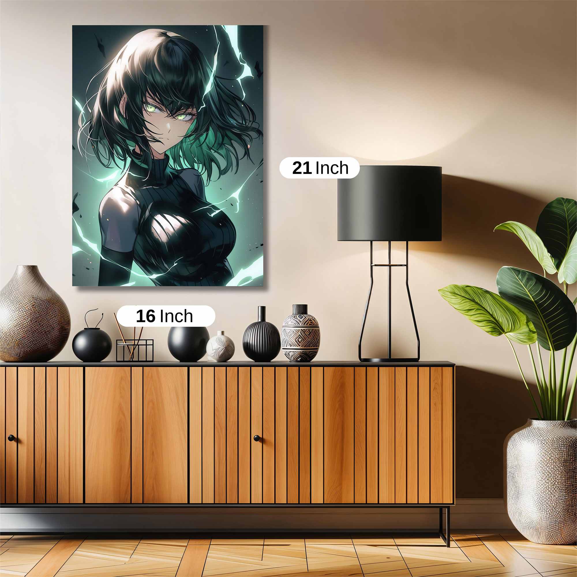 Electra Fury Safe Wall Magnetic / M