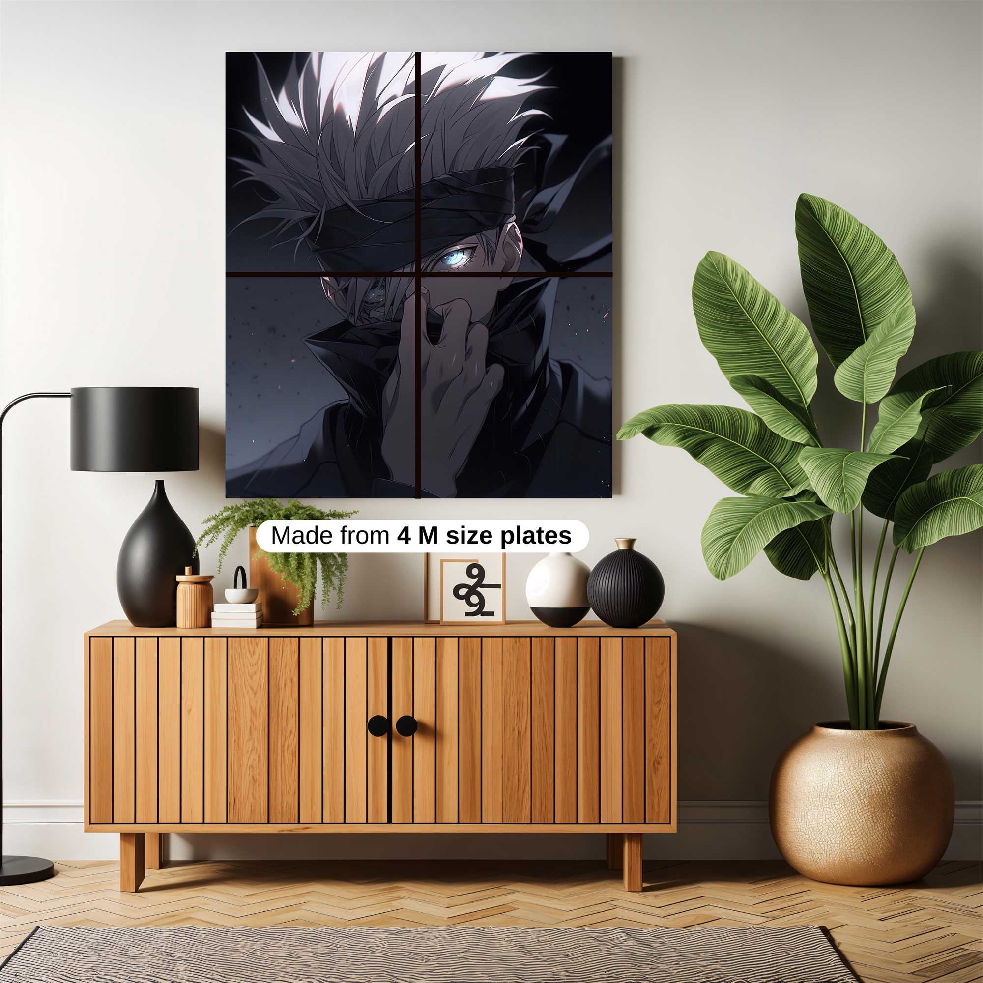 Satoru Serene Safe Wall Magnetic / M