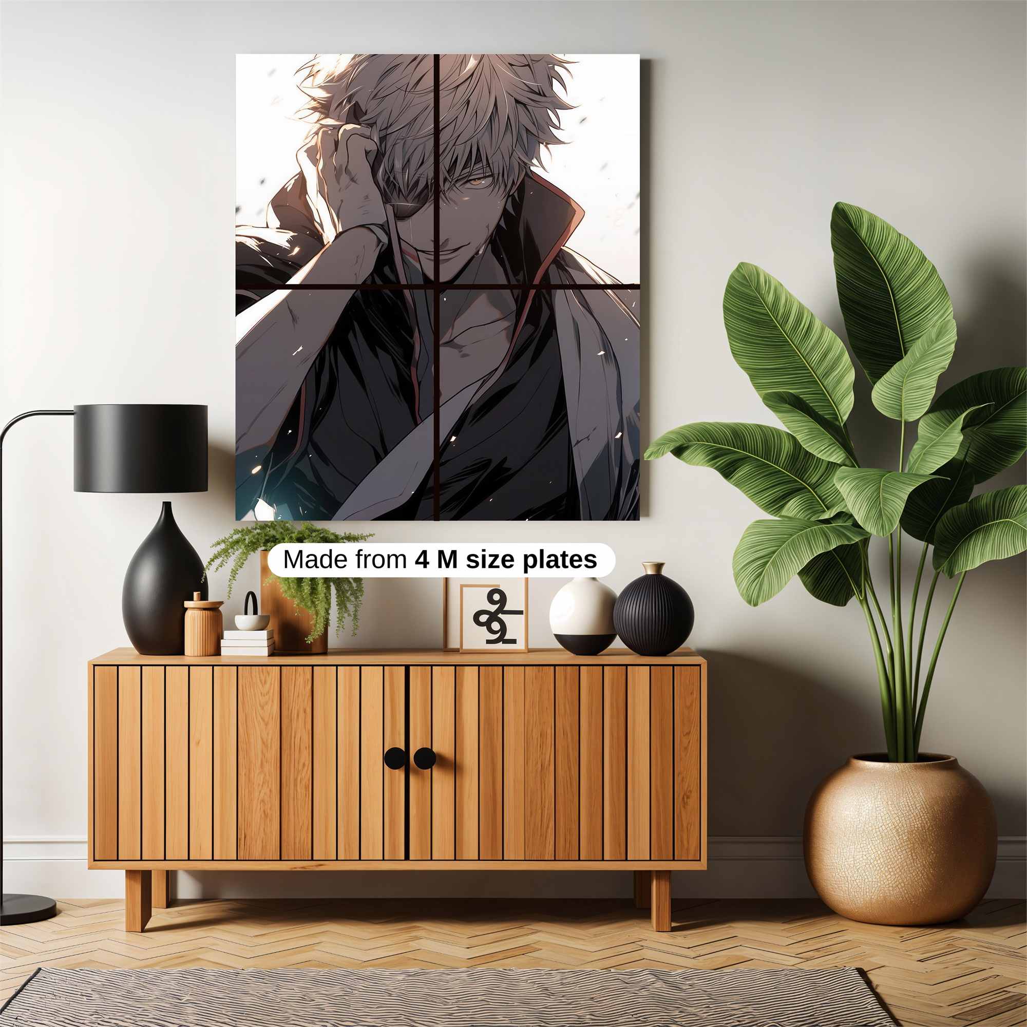 Satoru Serene Safe Wall Magnetic / M