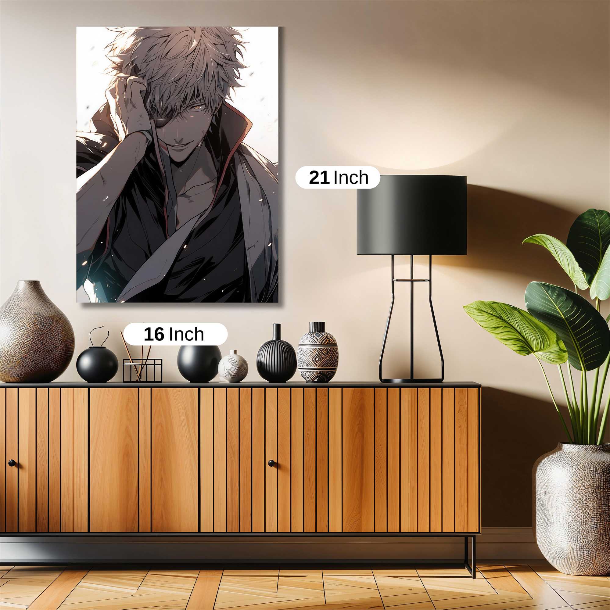 Satoru Serene Safe Wall Magnetic / M