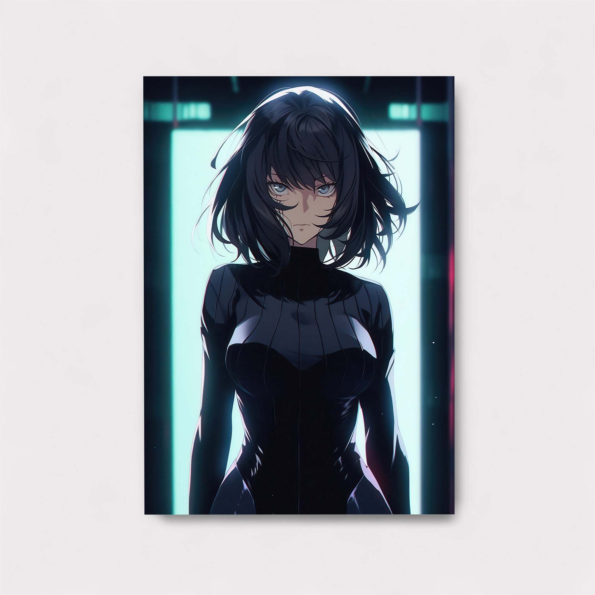 Mysterious Aura Safe Wall Magnetic / M