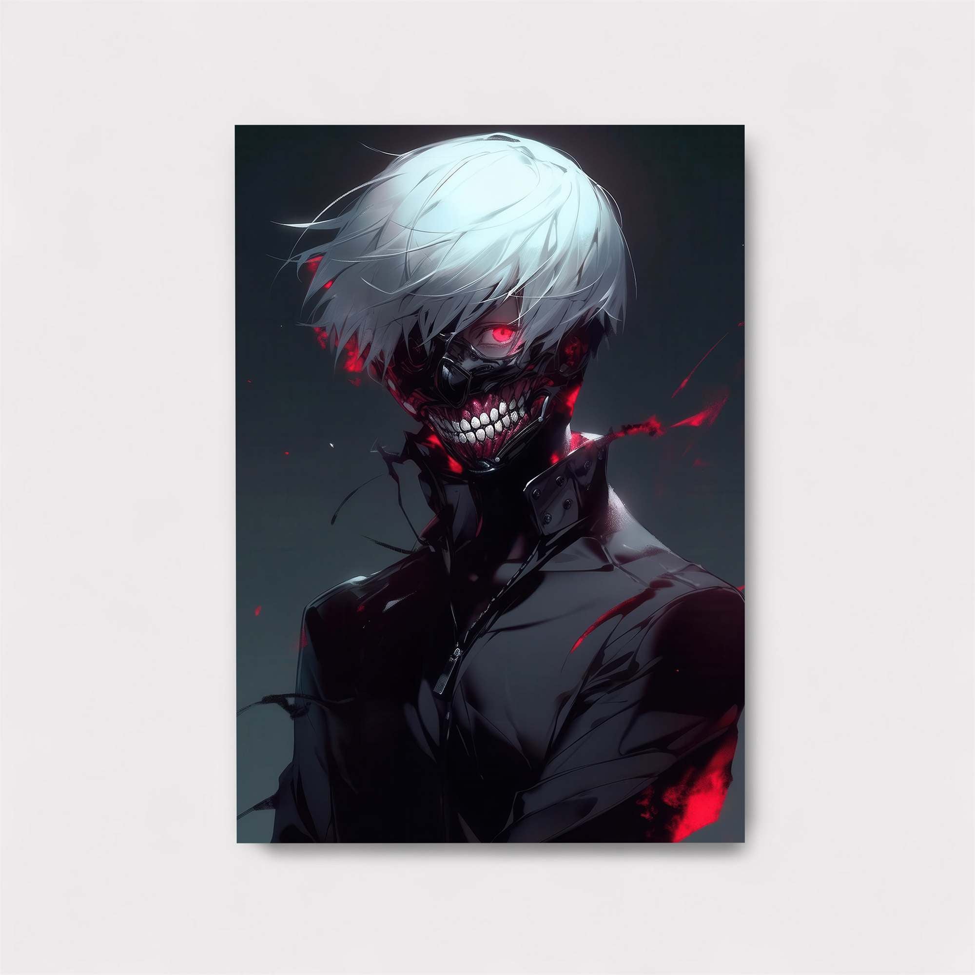 Kaneki Menace Safe Wall Magnetic / M