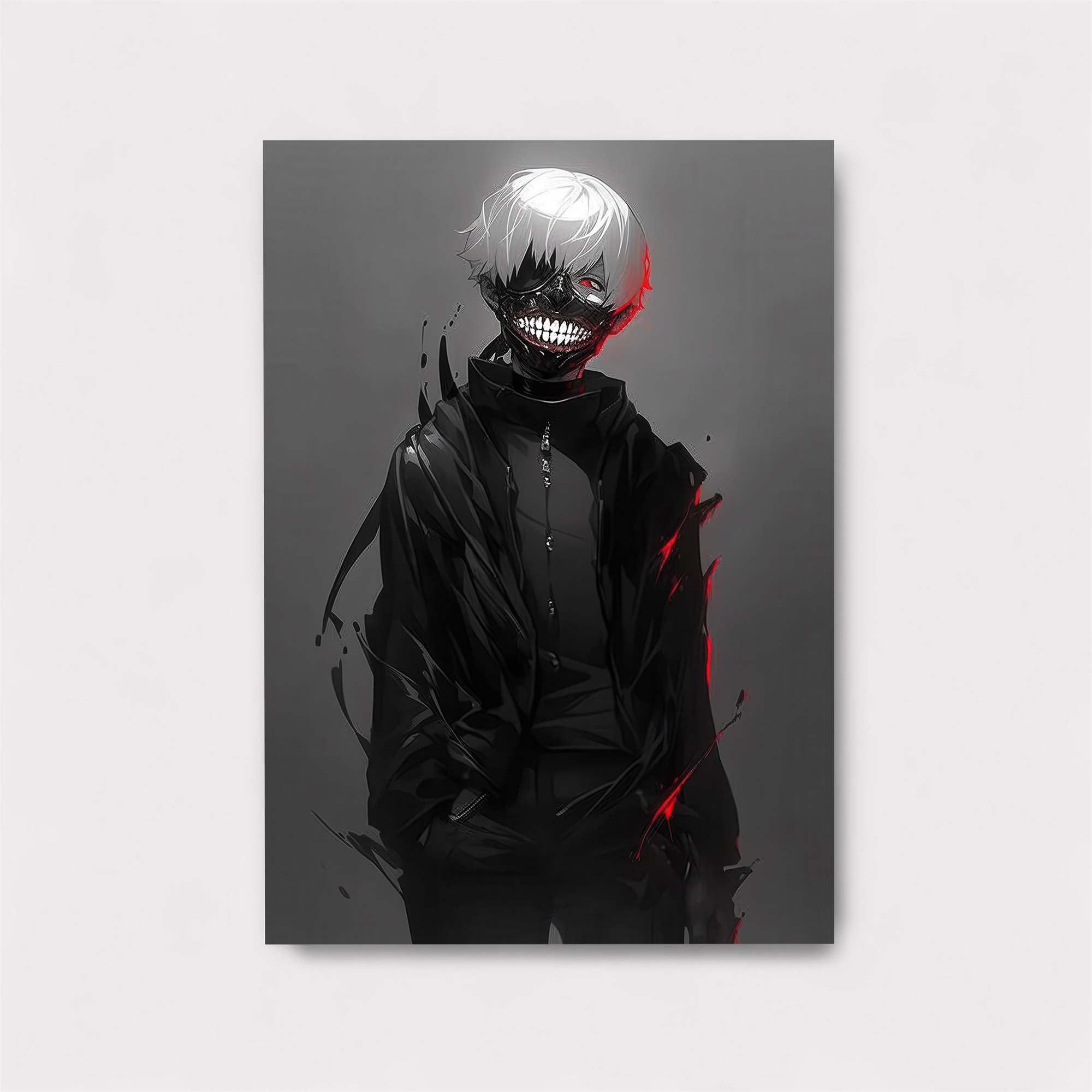 Kaneki Menace Safe Wall Magnetic / M