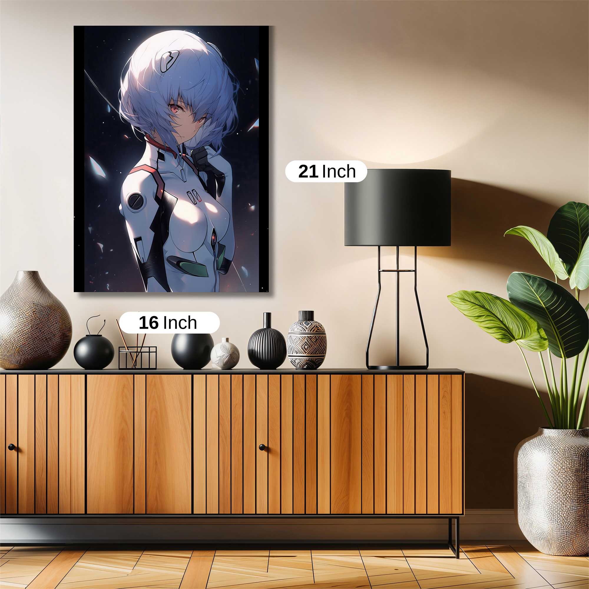 Rei Contemplative Safe Wall Magnetic / M