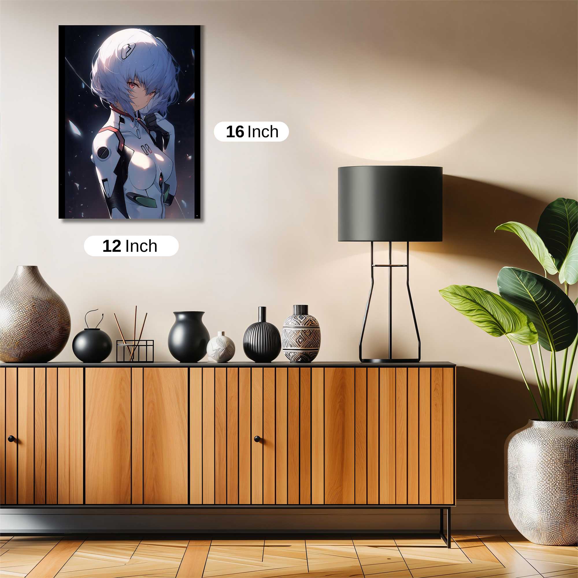 Rei Contemplative Safe Wall Magnetic / M