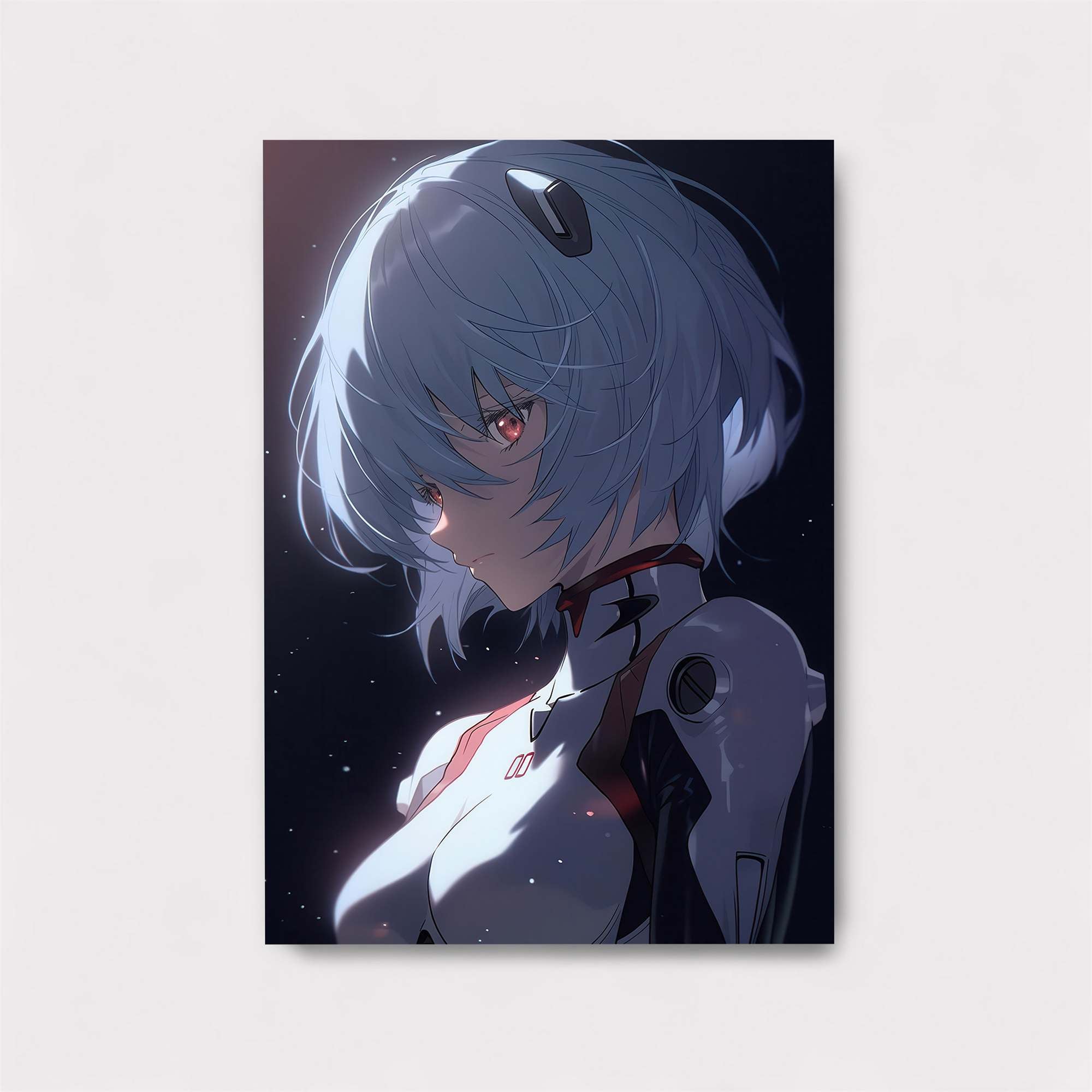 Rei Serenity Safe Wall Magnetic / M