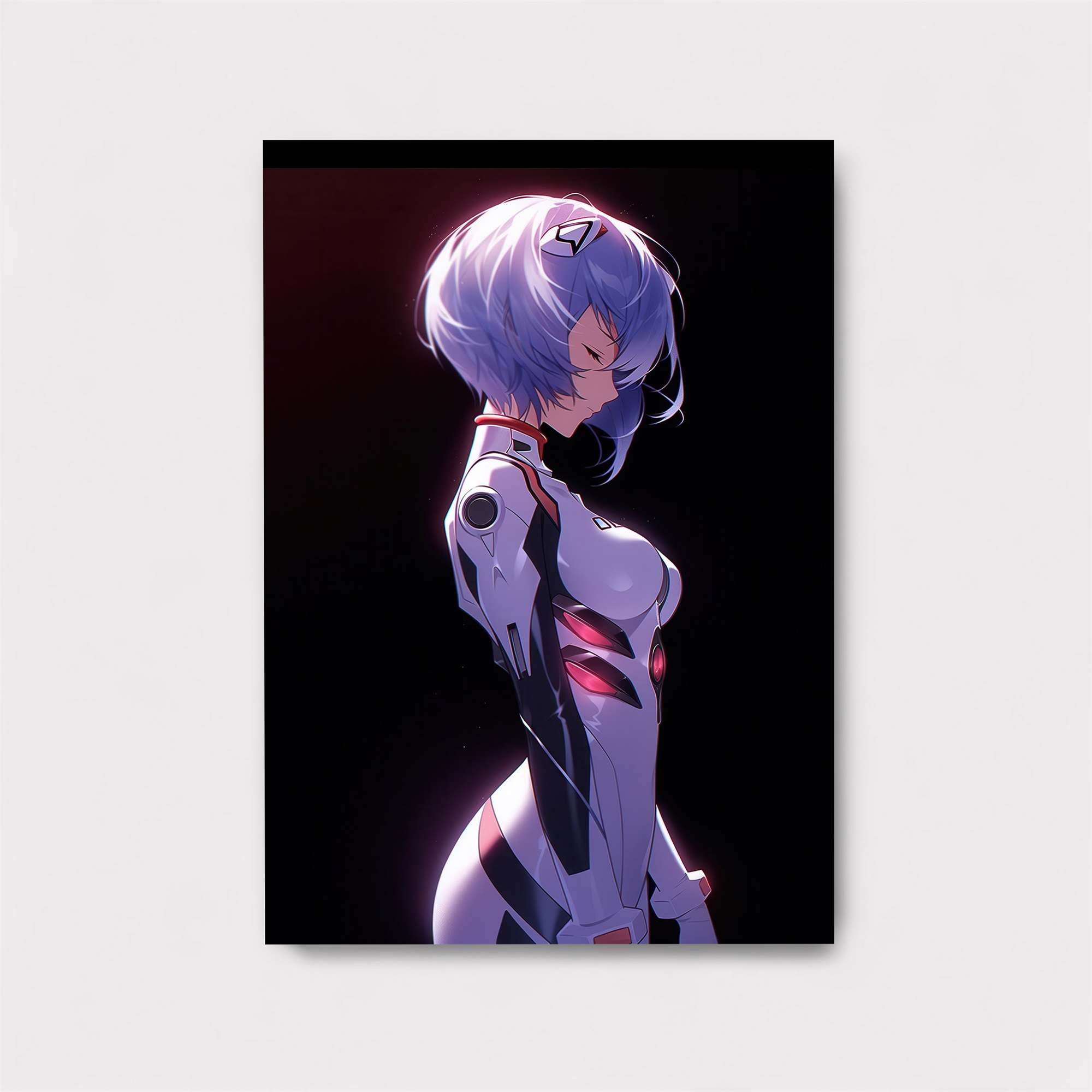 Rei Tranquil Safe Wall Magnetic / M