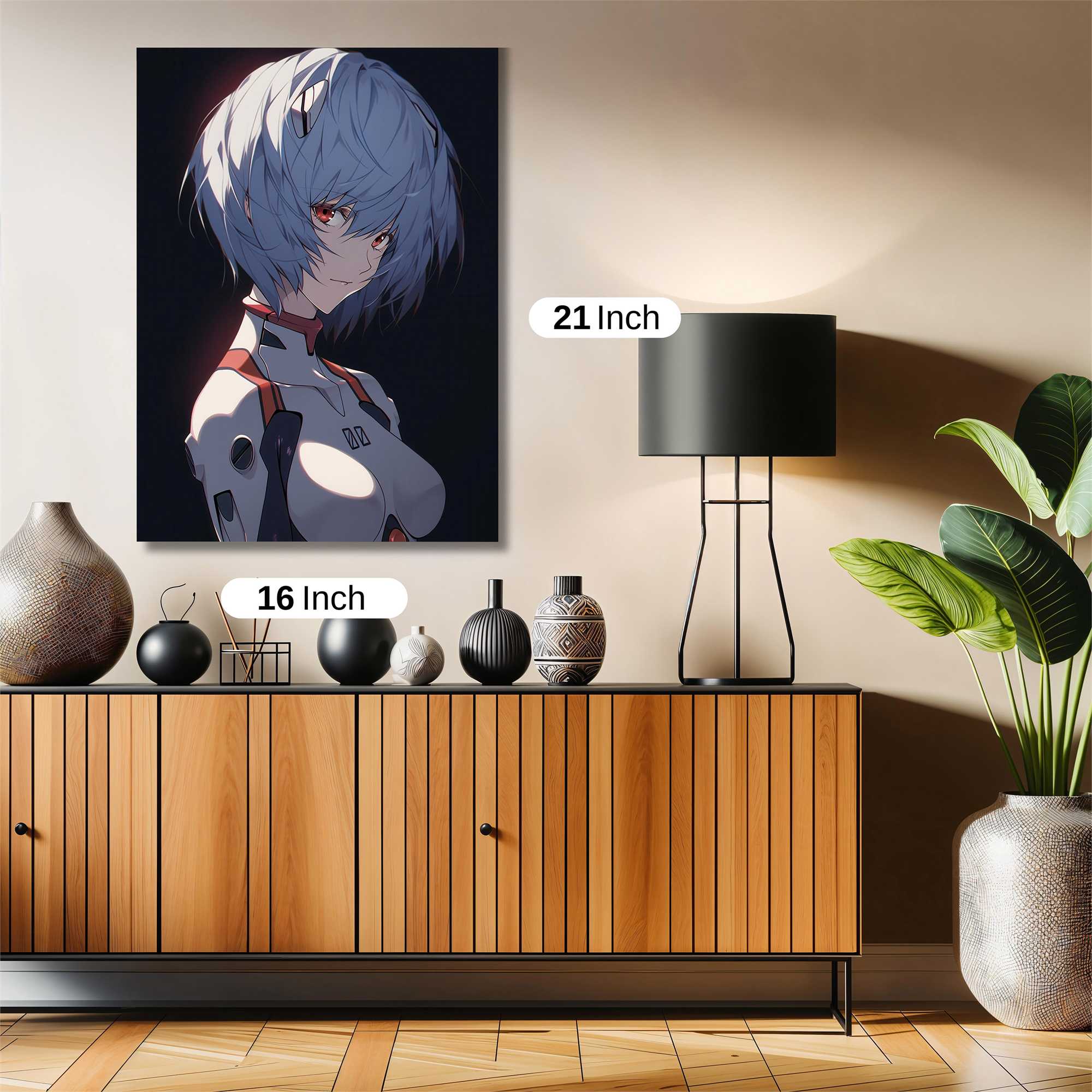 Rei Enigmatic Safe Wall Magnetic / M