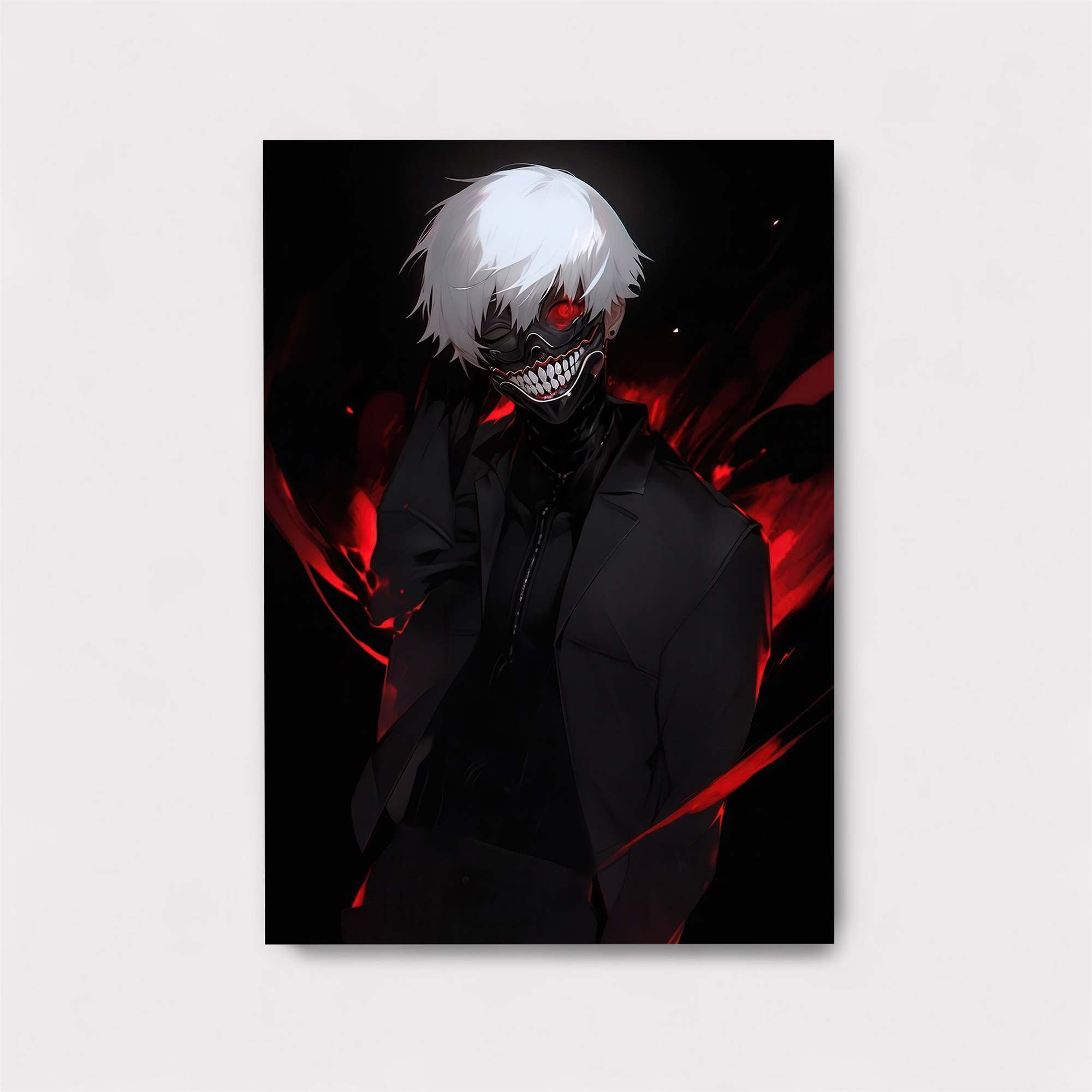 Kaneki Sinister Safe Wall Magnetic / M