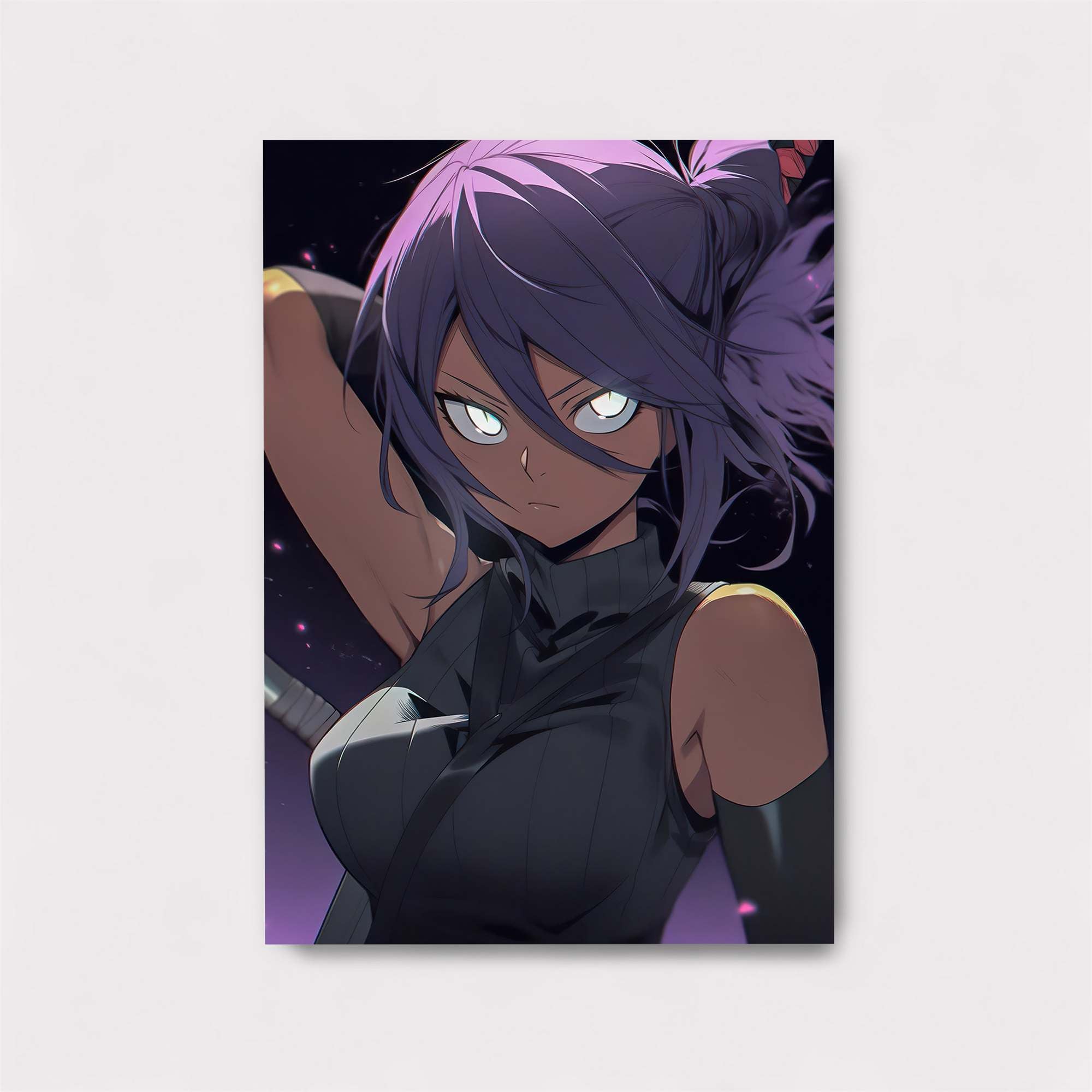 Violet Vixen Safe Wall Magnetic / M