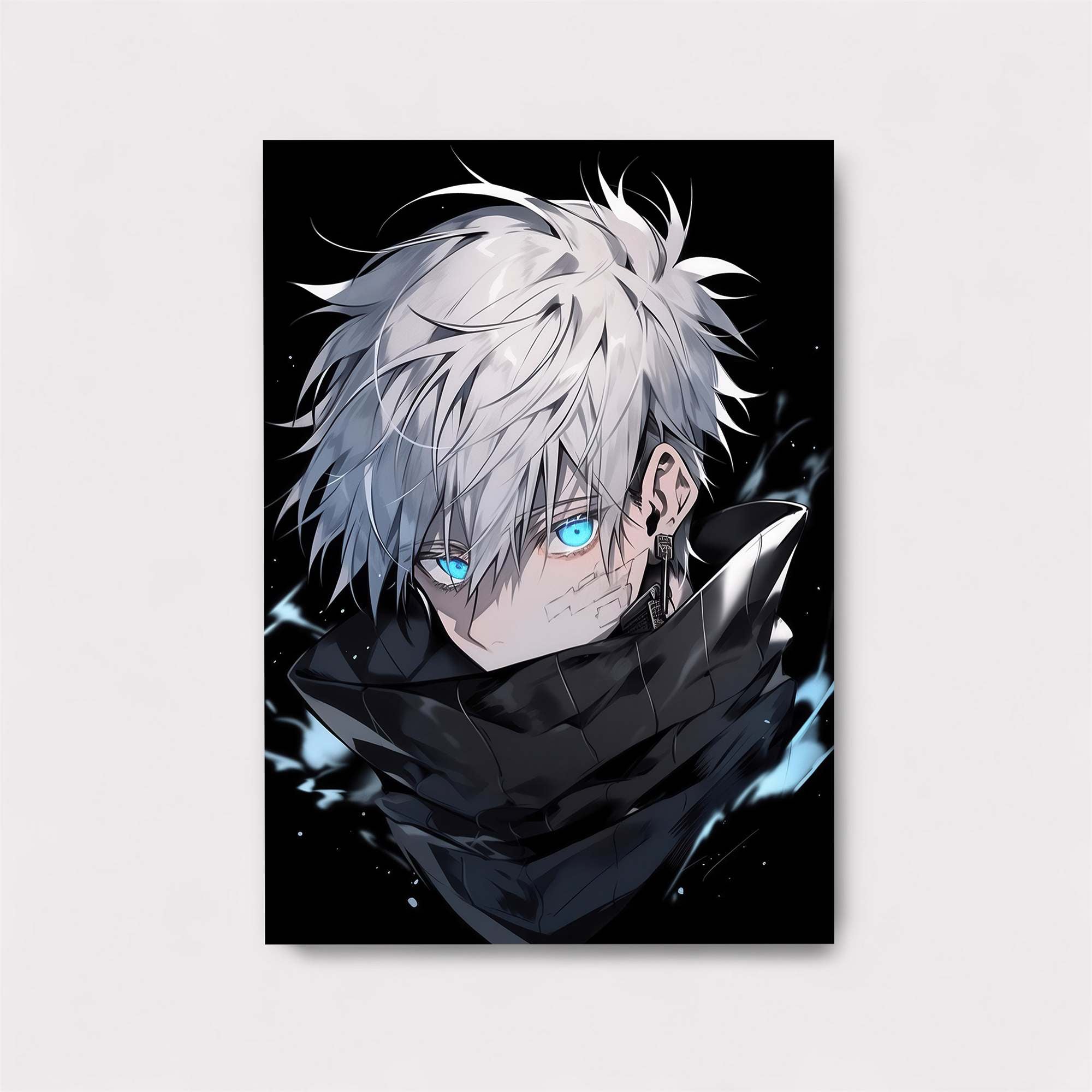 Satoru Serene Safe Wall Magnetic / M