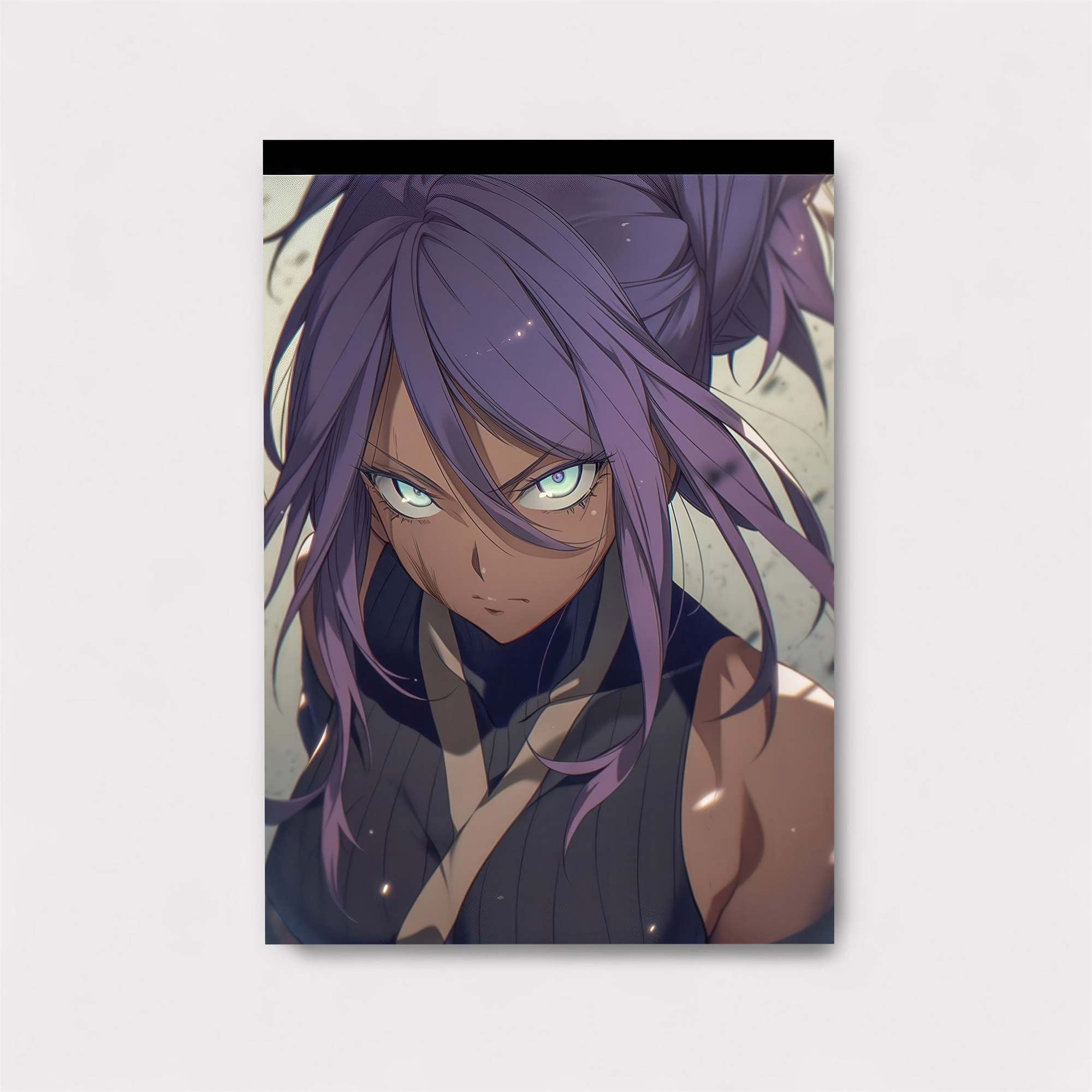 Violet Intensity Safe Wall Magnetic / M