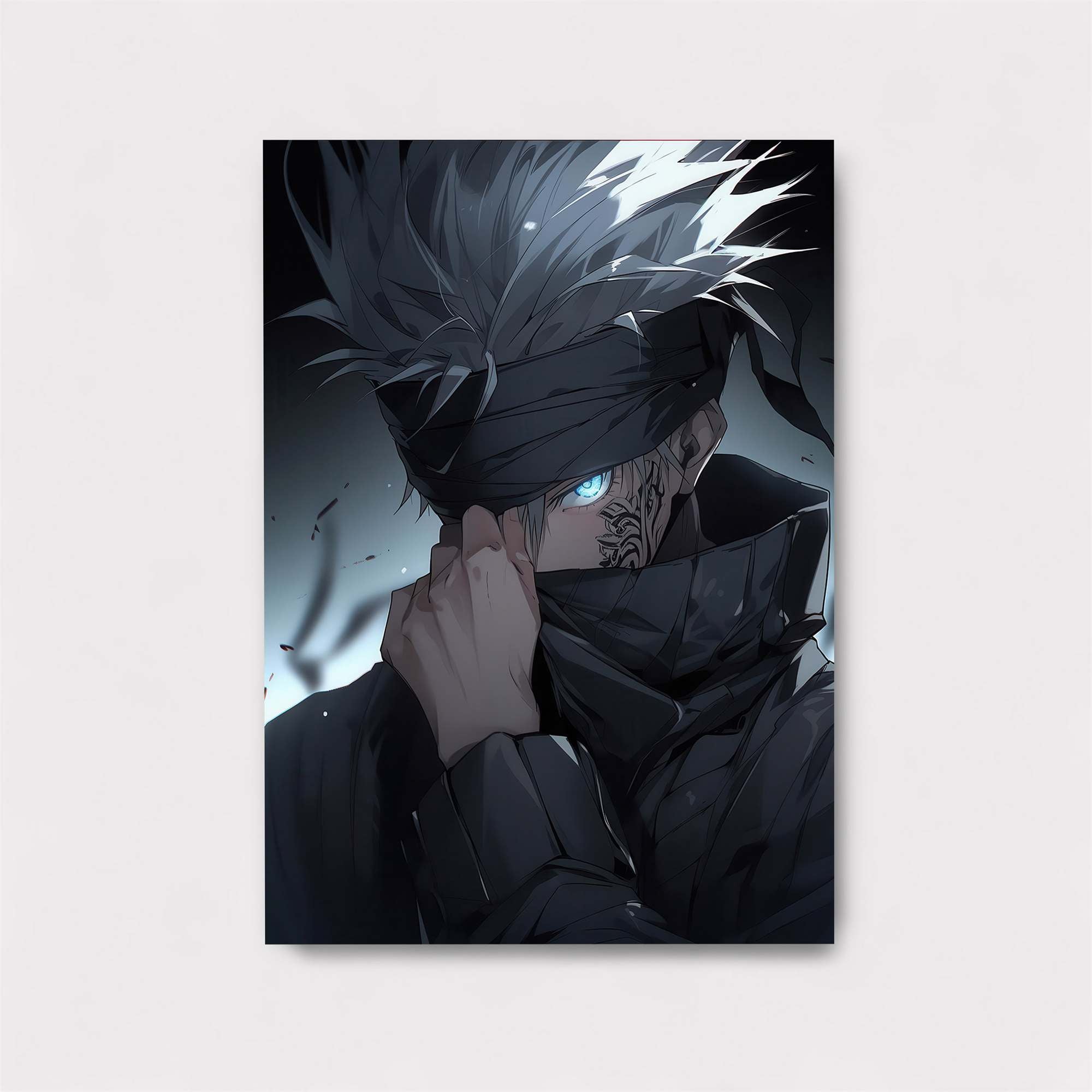 Satoru Enigmatic Safe Wall Magnetic / M