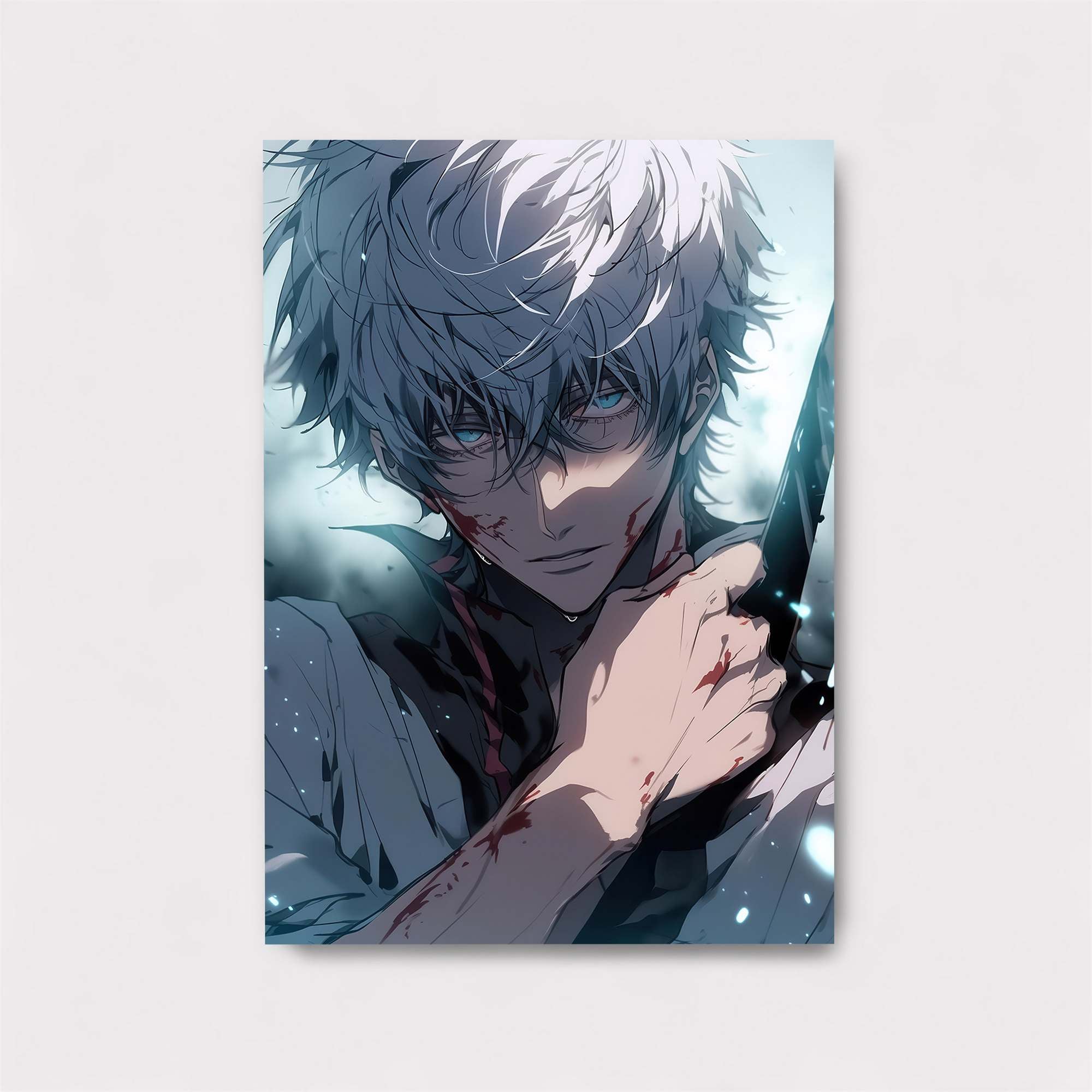 Gintoki Defiant Safe Wall Magnetic / M