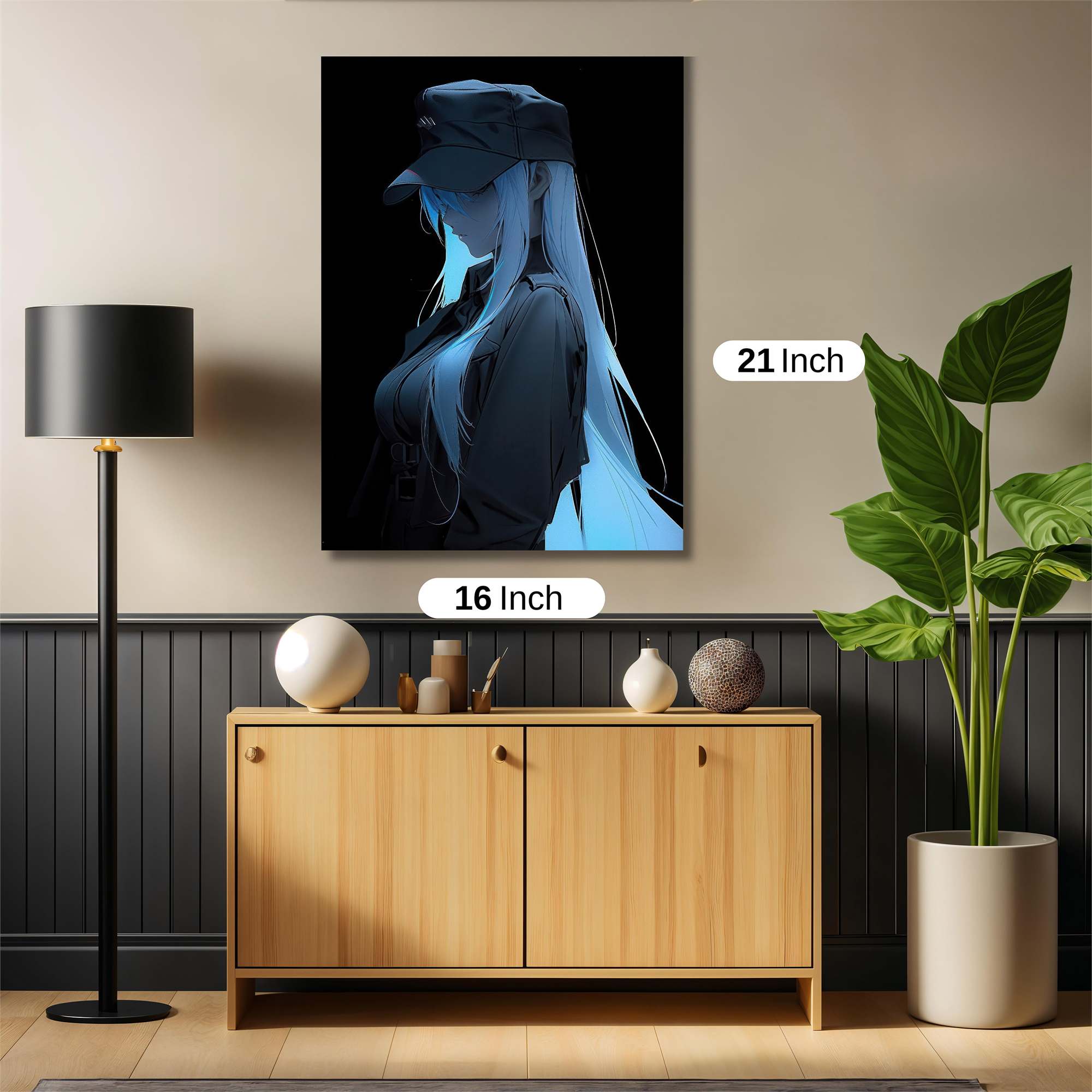 Silent Enigma Safe Wall Magnetic / M