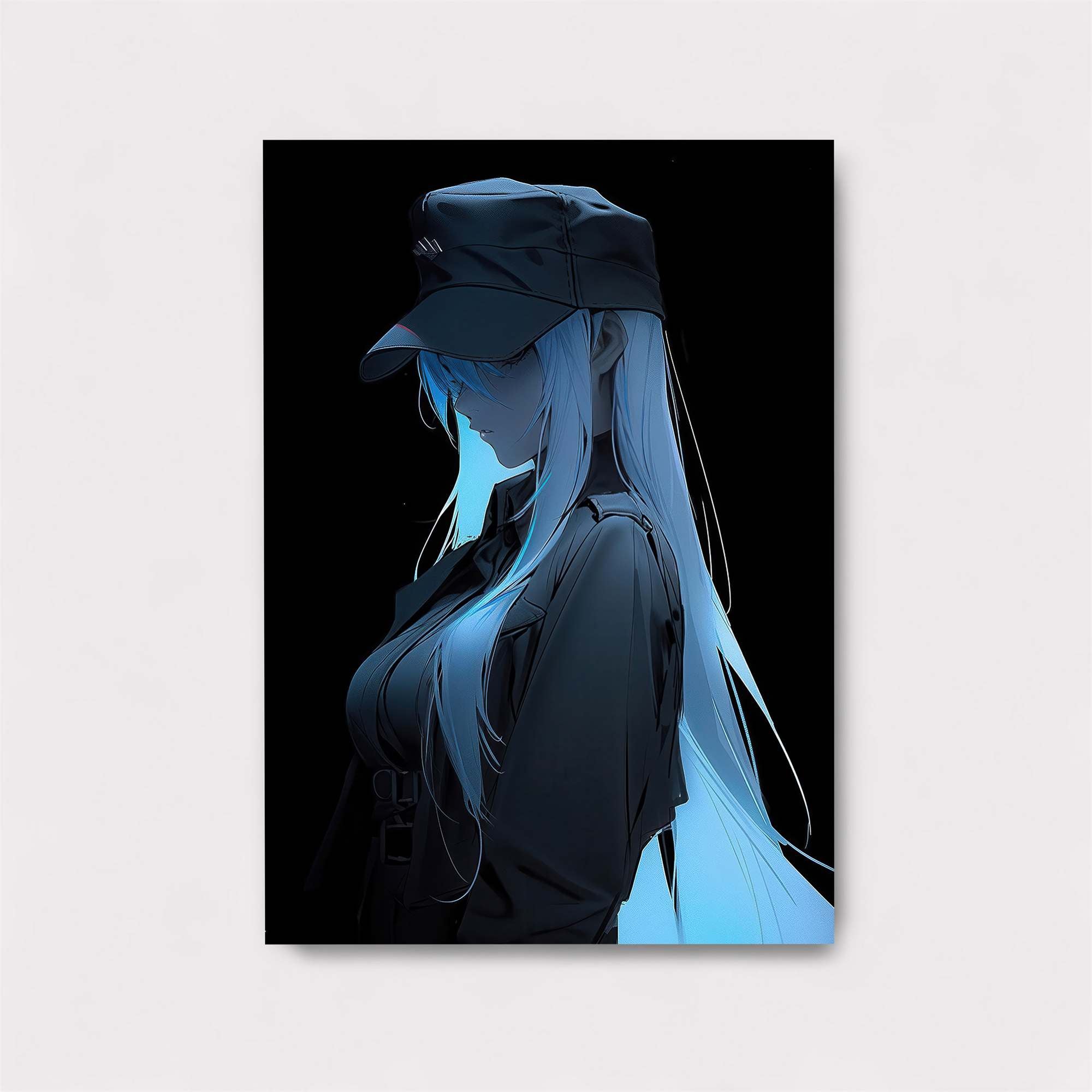 Silent Enigma Safe Wall Magnetic / M