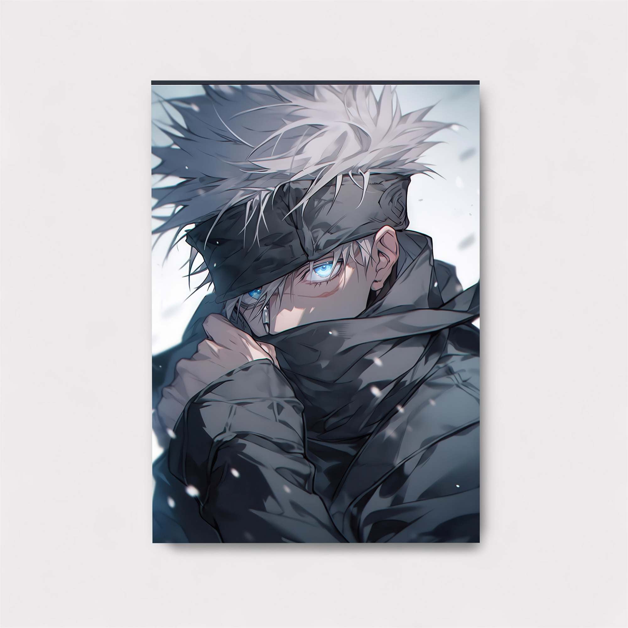 Satoru Serene Safe Wall Magnetic / M