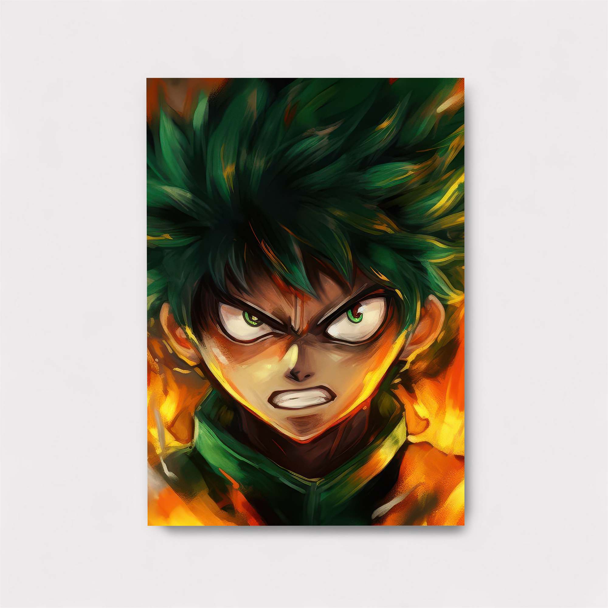 Izuku Dynamic Safe Wall Magnetic / M