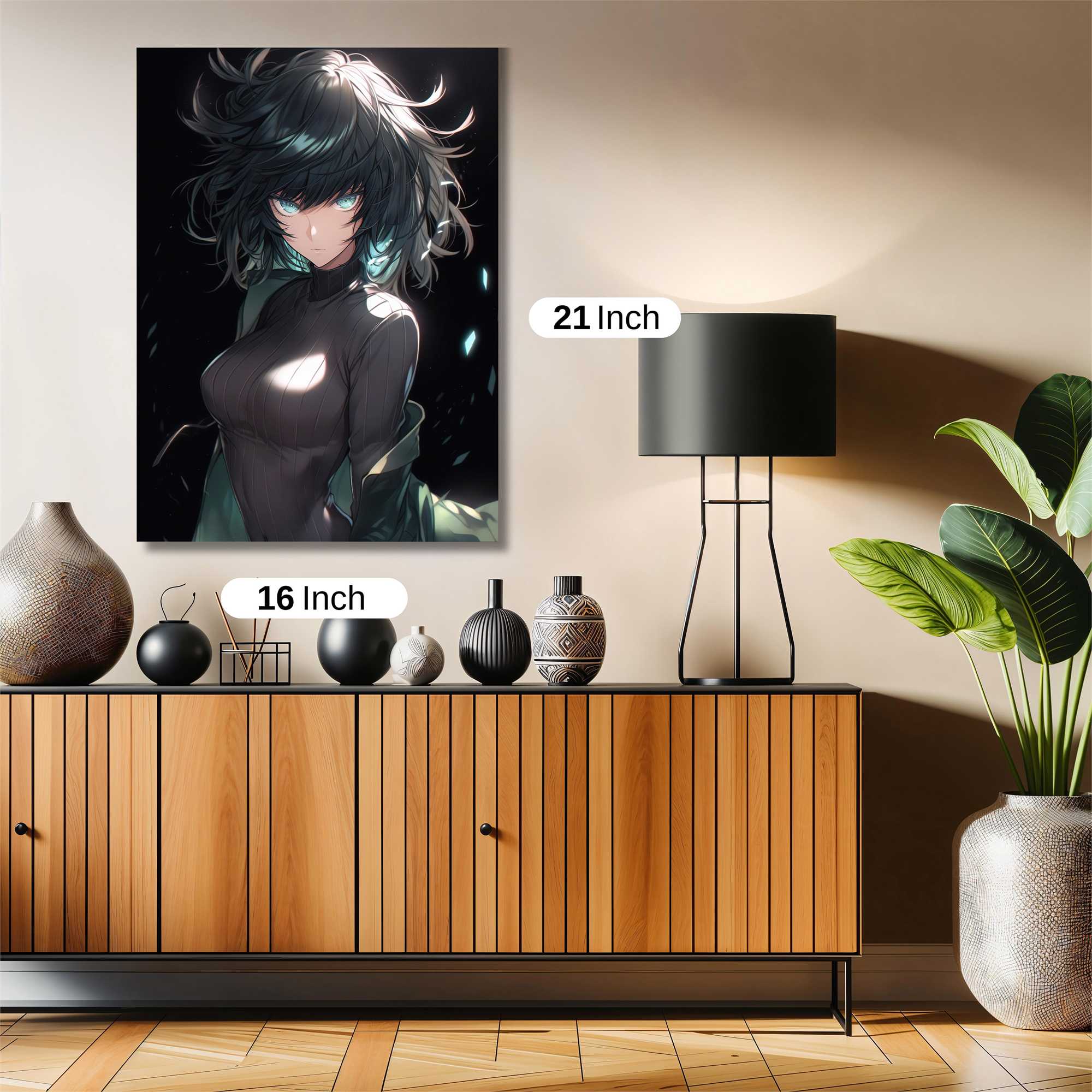 Raven Enigma Safe Wall Magnetic / M