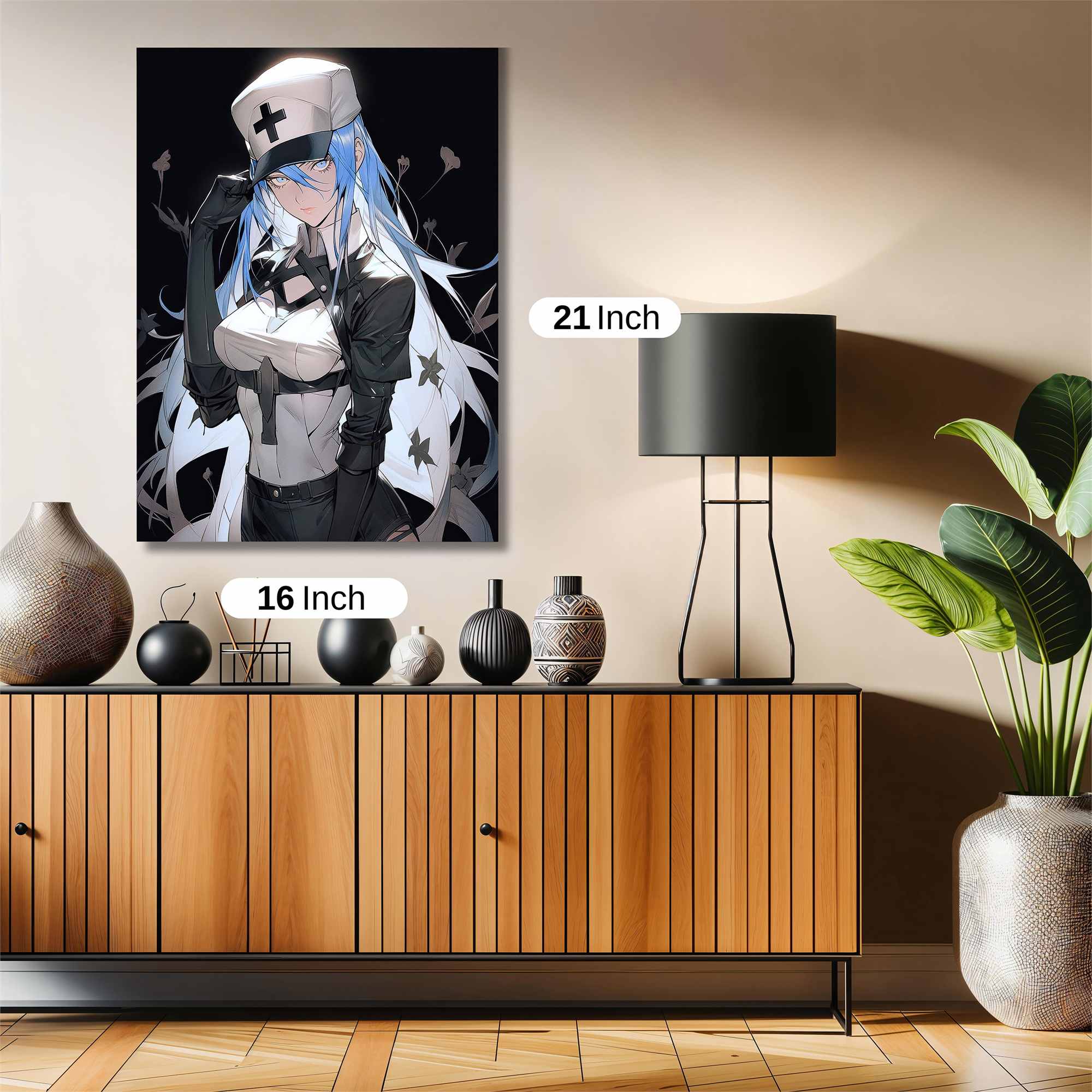 Nurse Enigma Safe Wall Magnetic / M