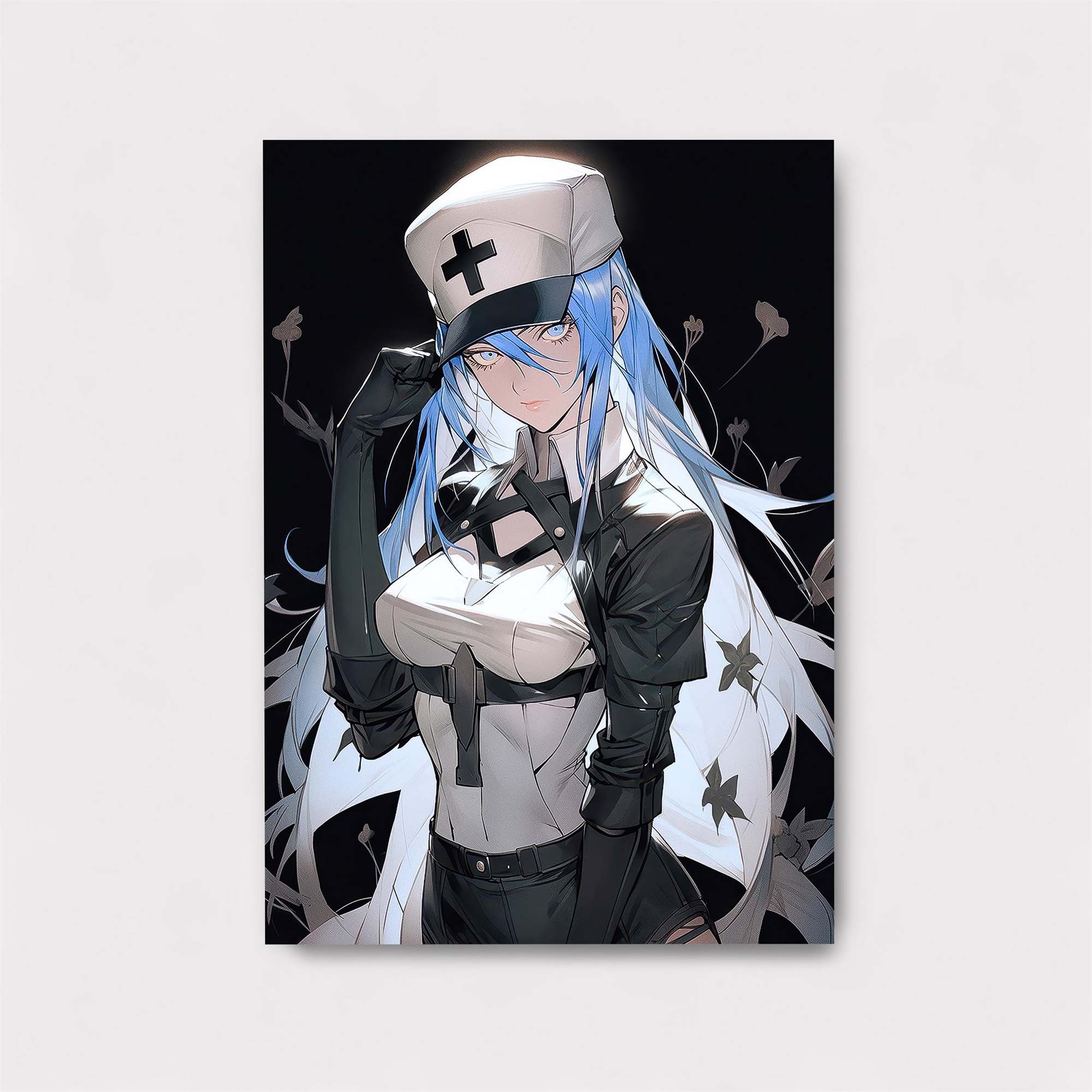 Nurse Enigma Safe Wall Magnetic / M