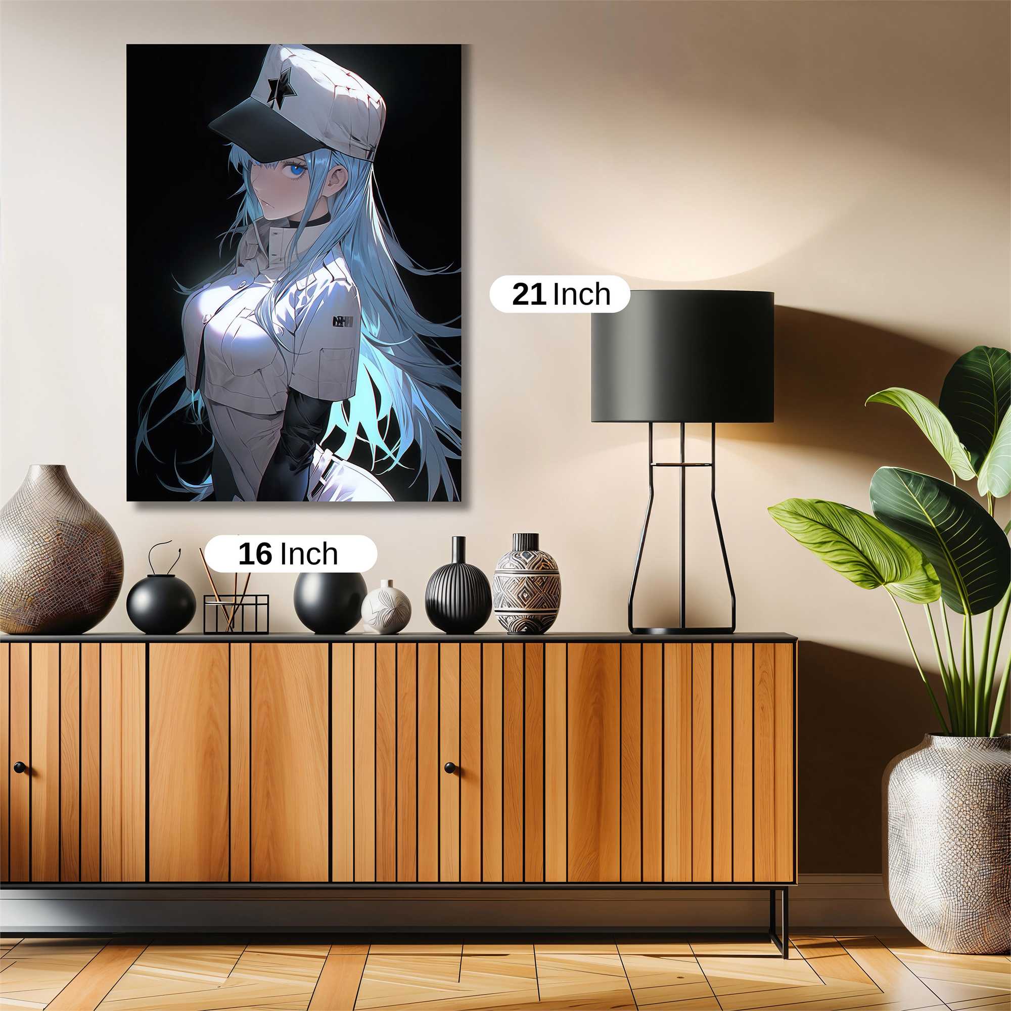 Kobayashi Serene Safe Wall Magnetic / M