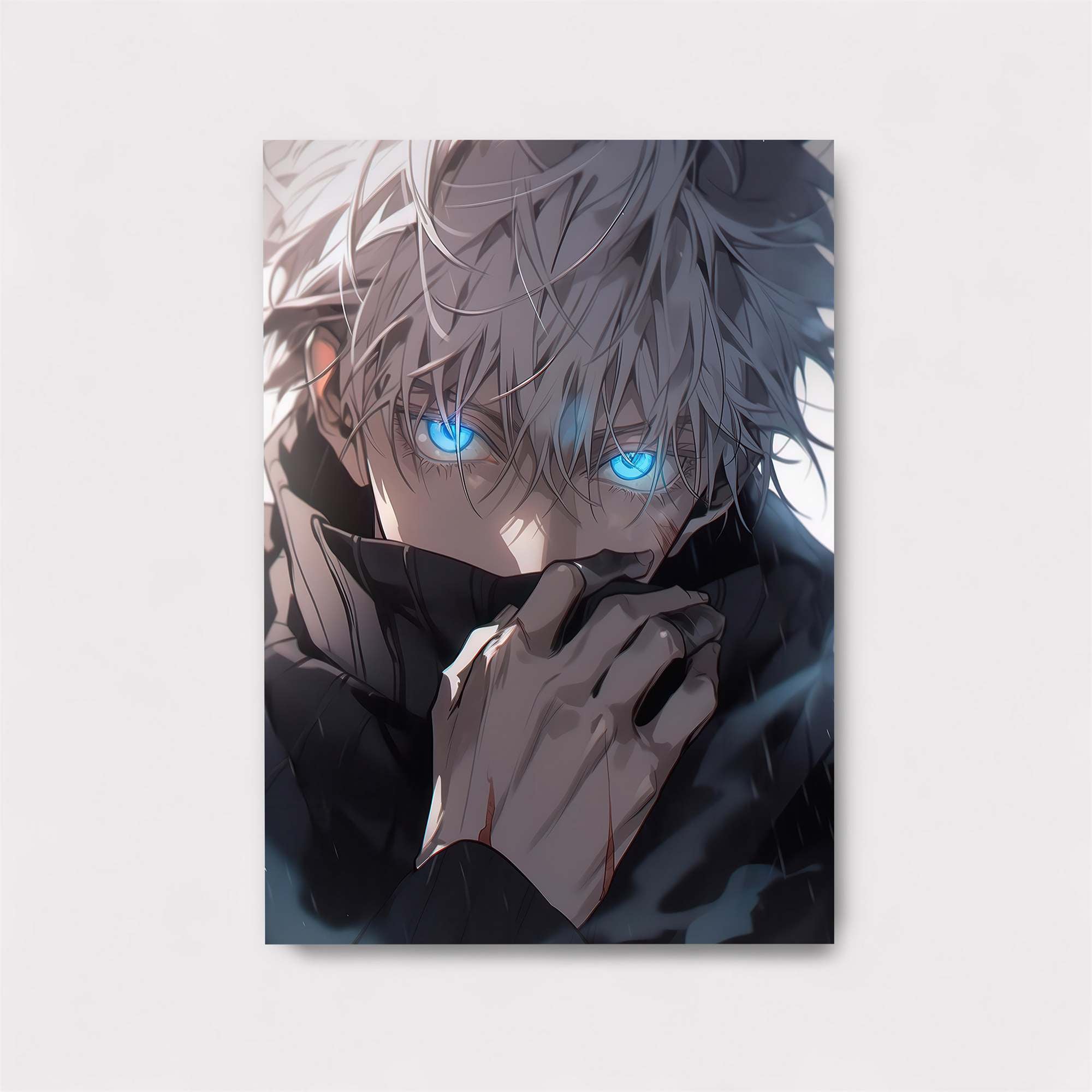 Satoru Intense Safe Wall Magnetic / M