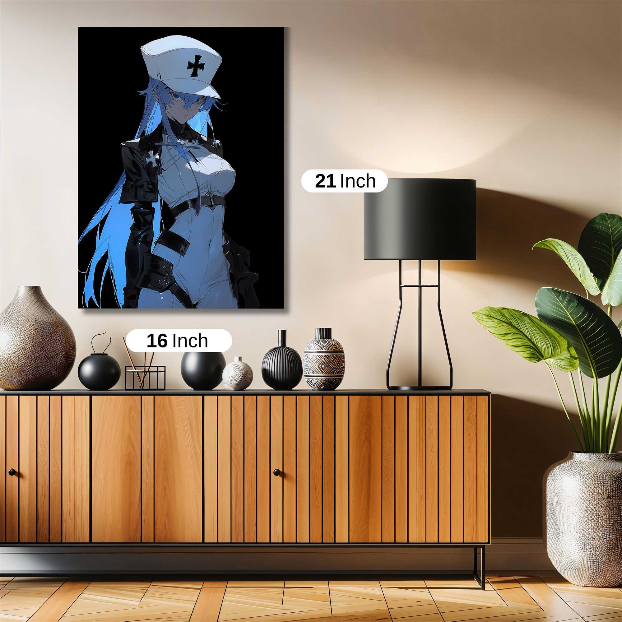 Nurse Enigma Safe Wall Magnetic / M