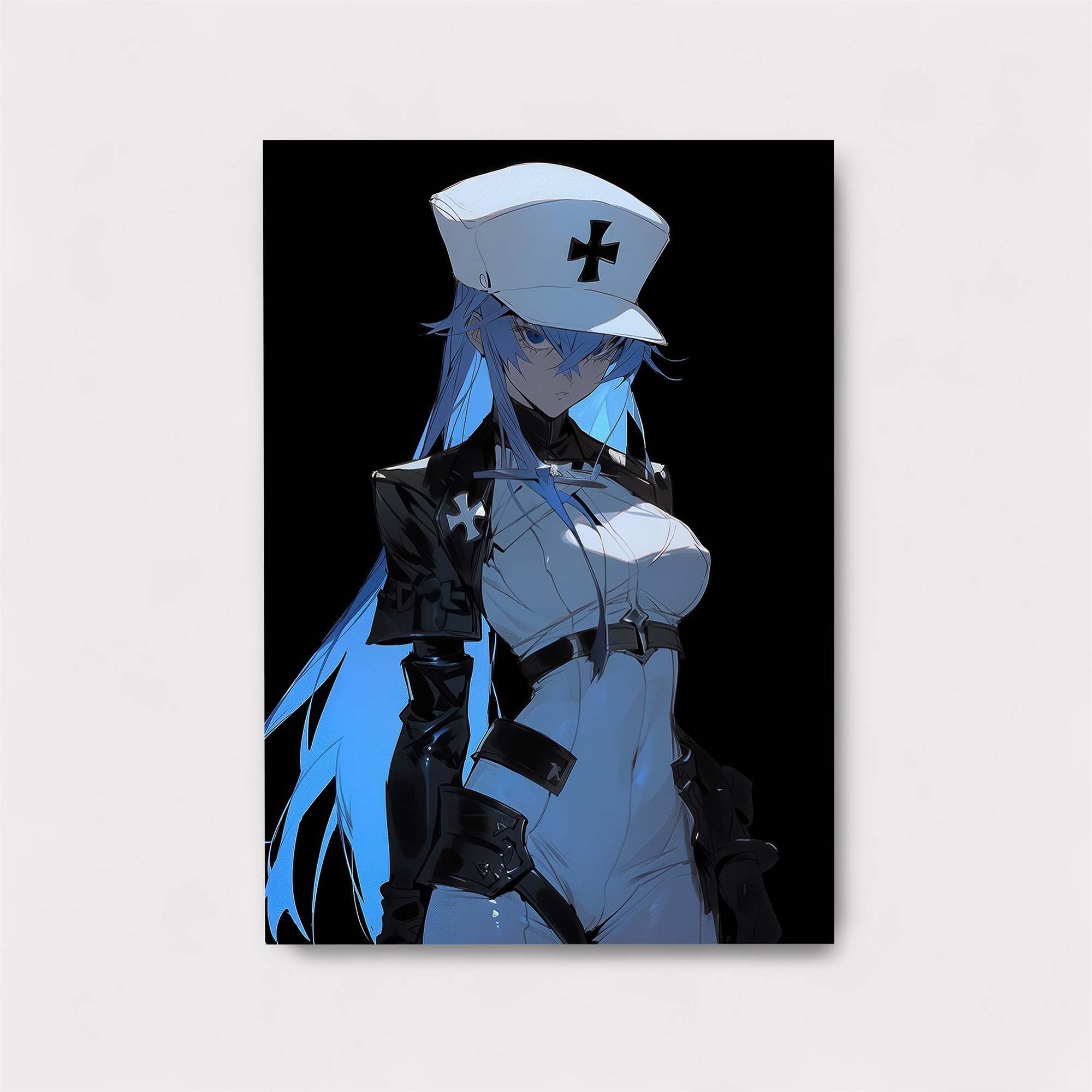 Nurse Enigma Safe Wall Magnetic / M