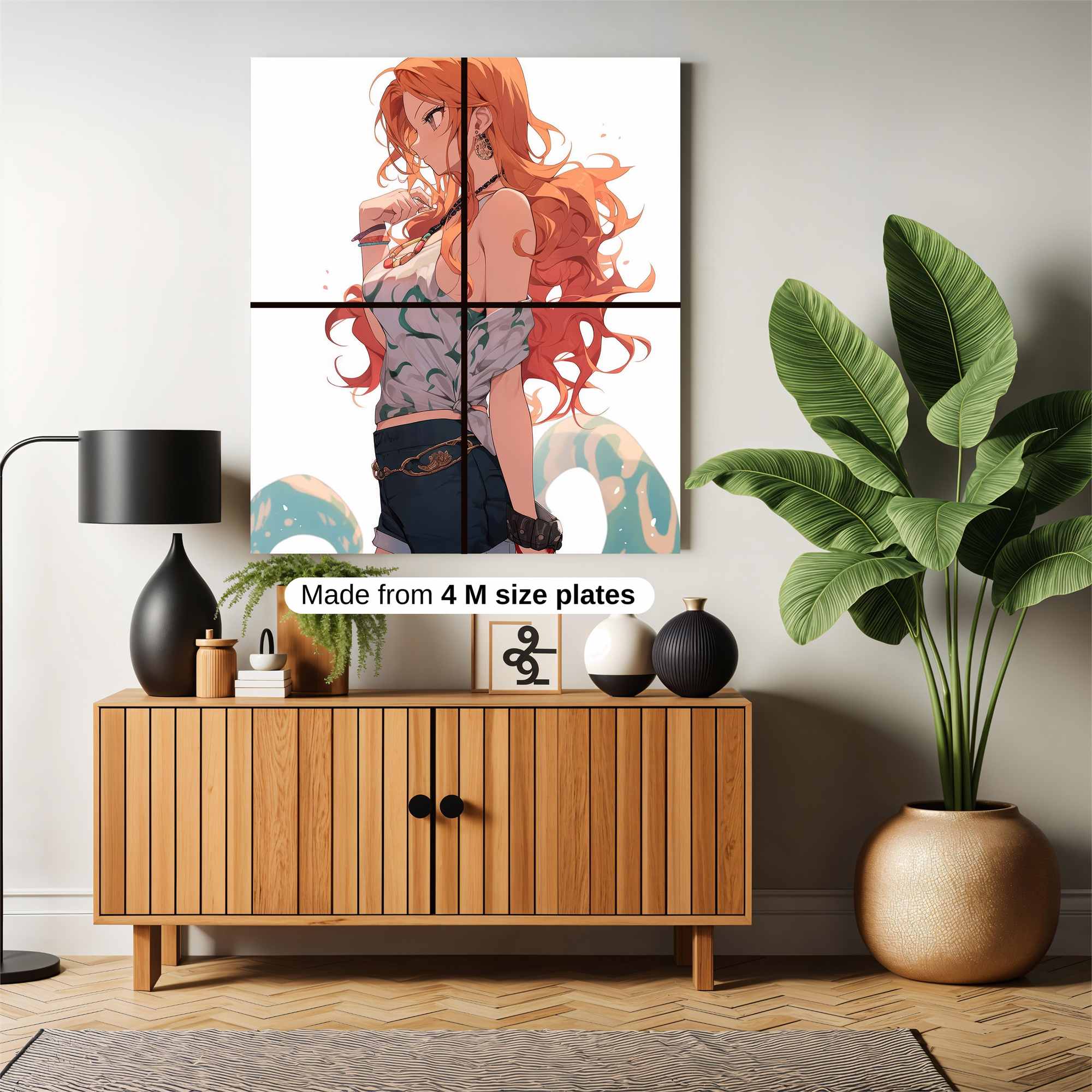 Eris Enigmatic Safe Wall Magnetic / M