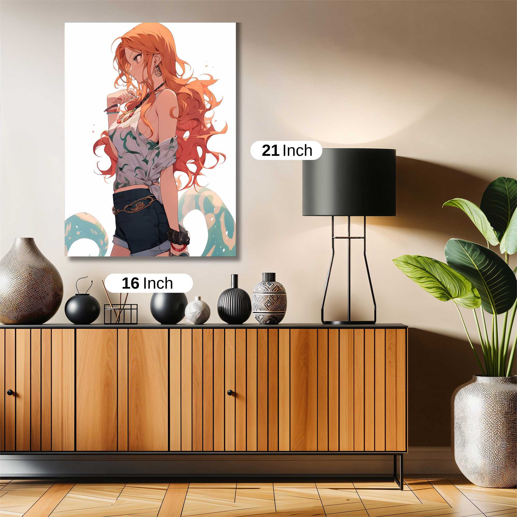 Eris Enigmatic Safe Wall Magnetic / M