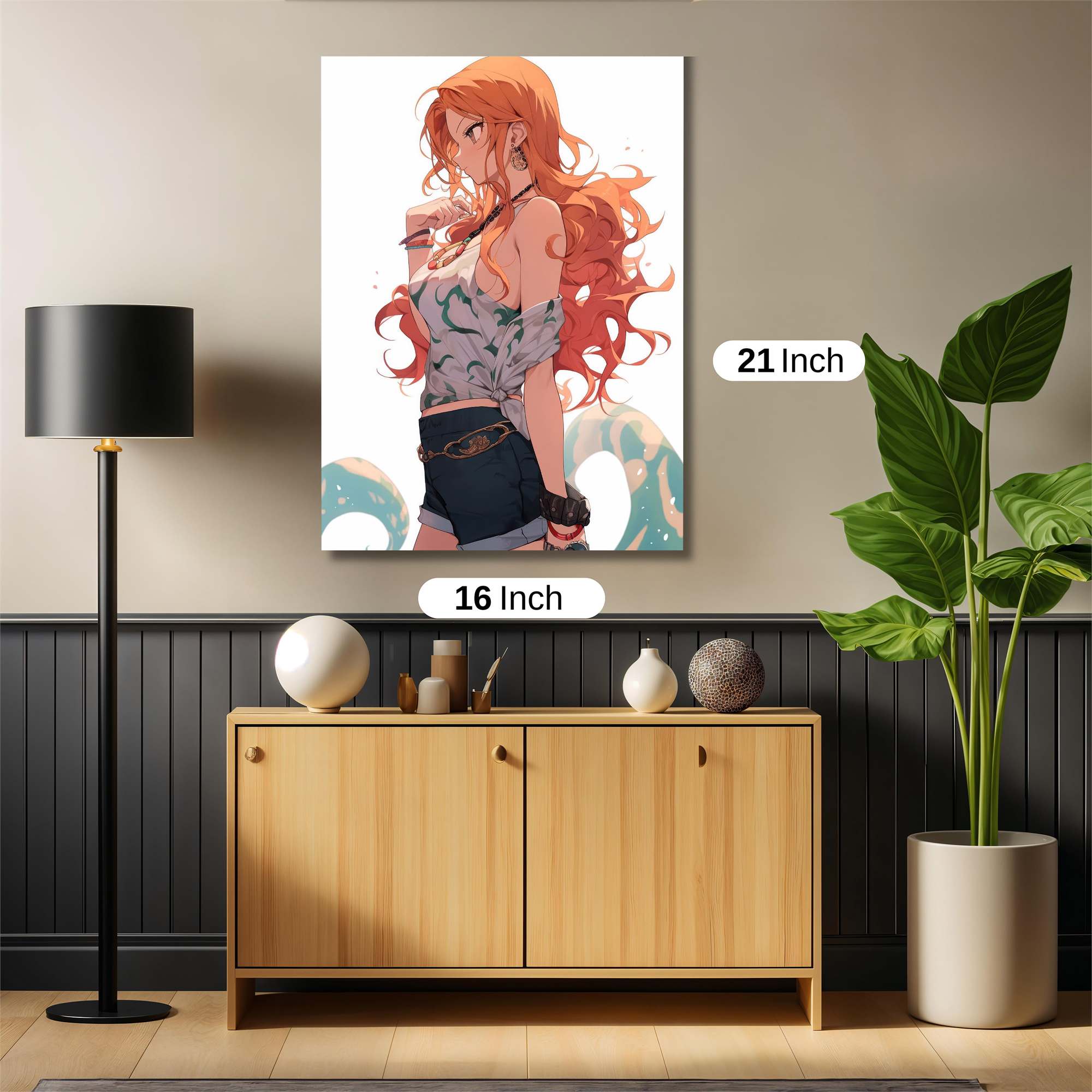 Eris Enigmatic Safe Wall Magnetic / M