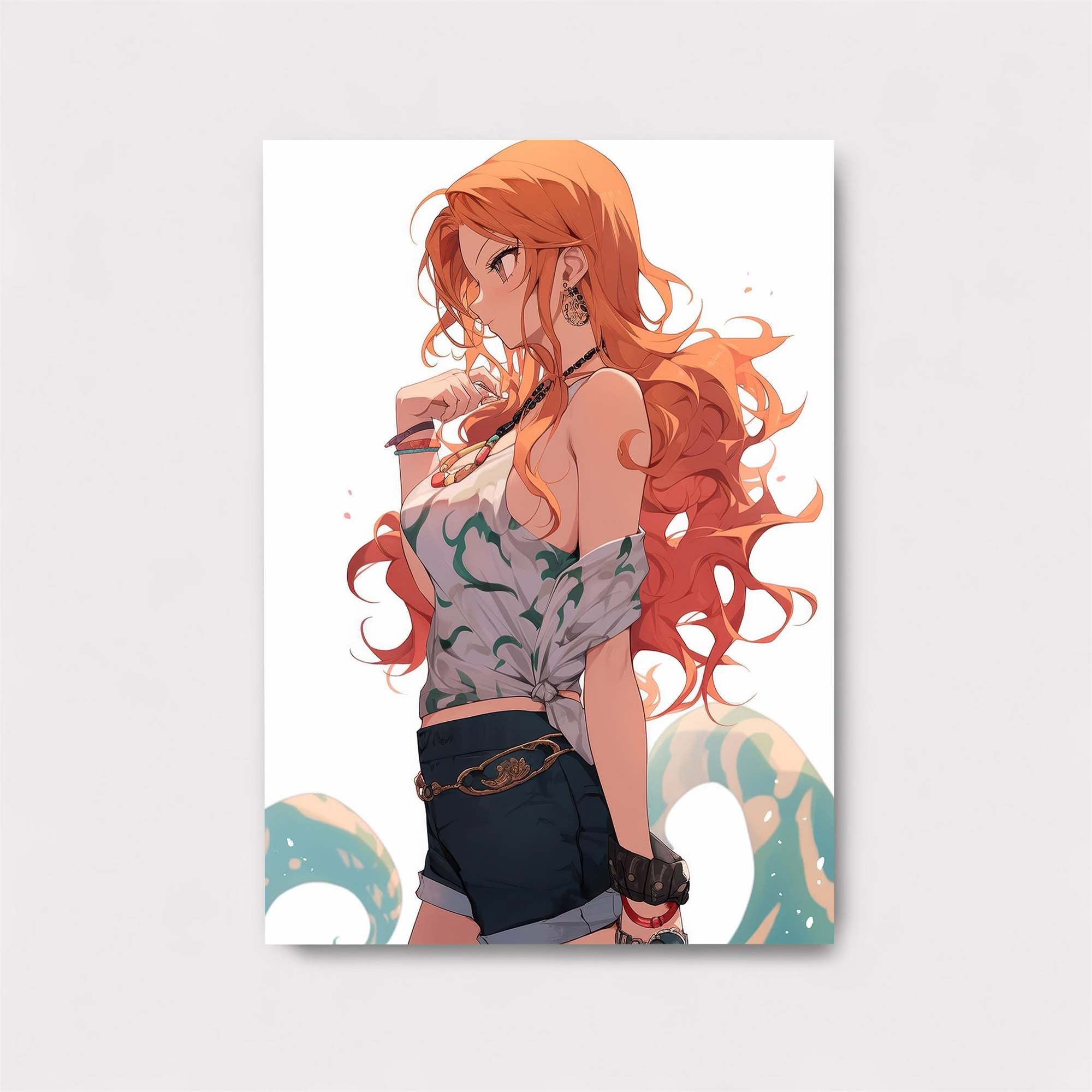 Eris Enigmatic Safe Wall Magnetic / M