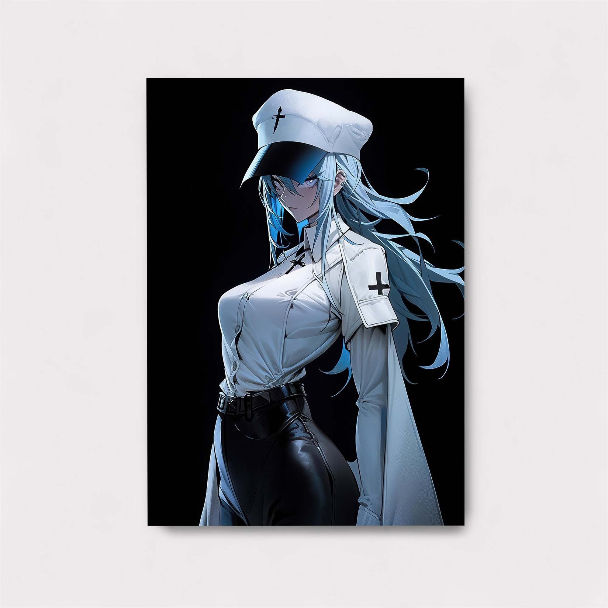 Nurse Enigma Safe Wall Magnetic / M