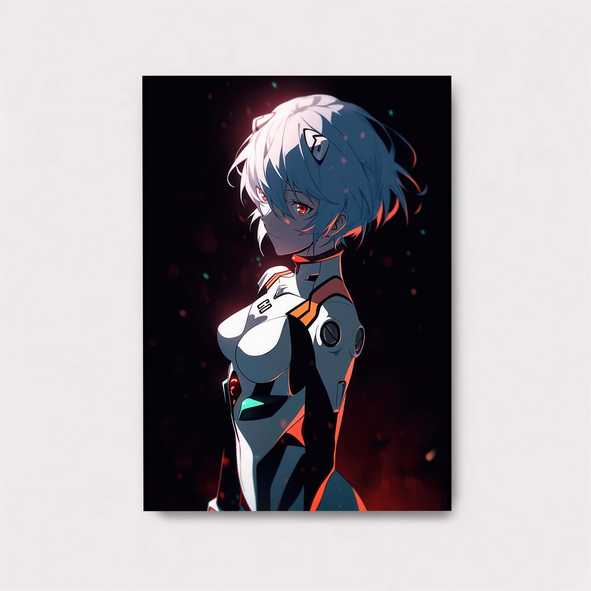 Rei Radiant Safe Wall Magnetic / M