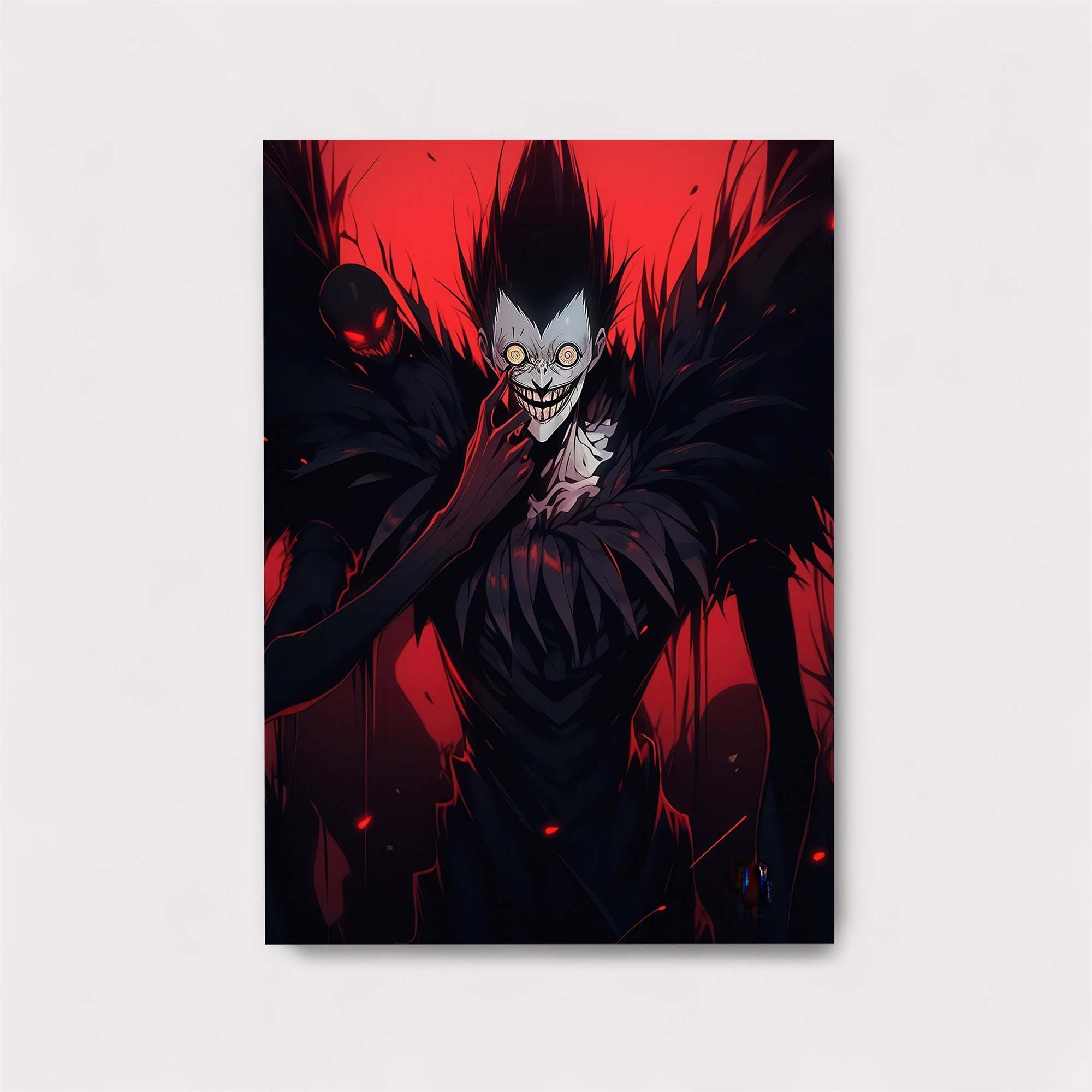 Light Malevolent Safe Wall Magnetic / M