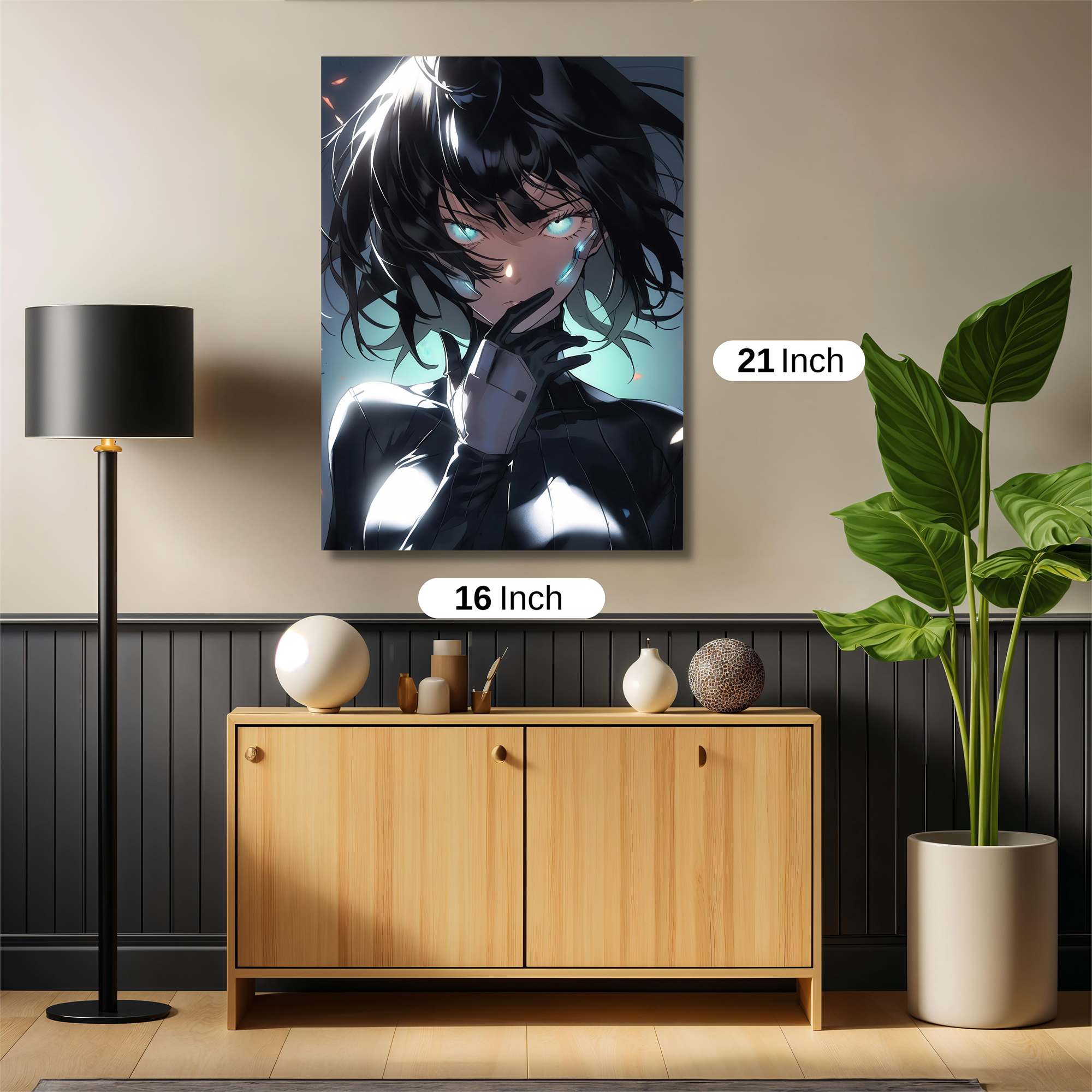 Raven Mystery Safe Wall Magnetic / M