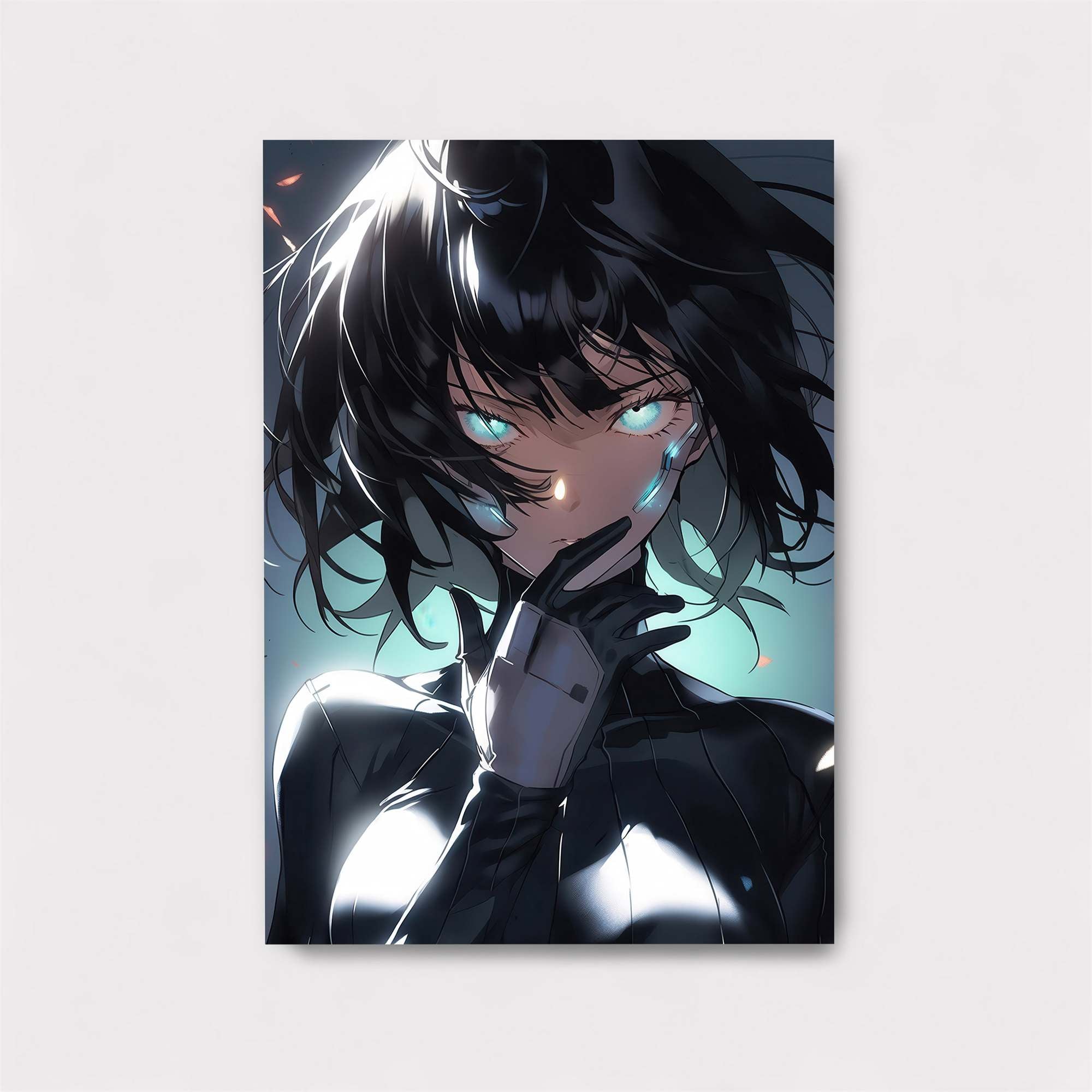 Raven Mystery Safe Wall Magnetic / M