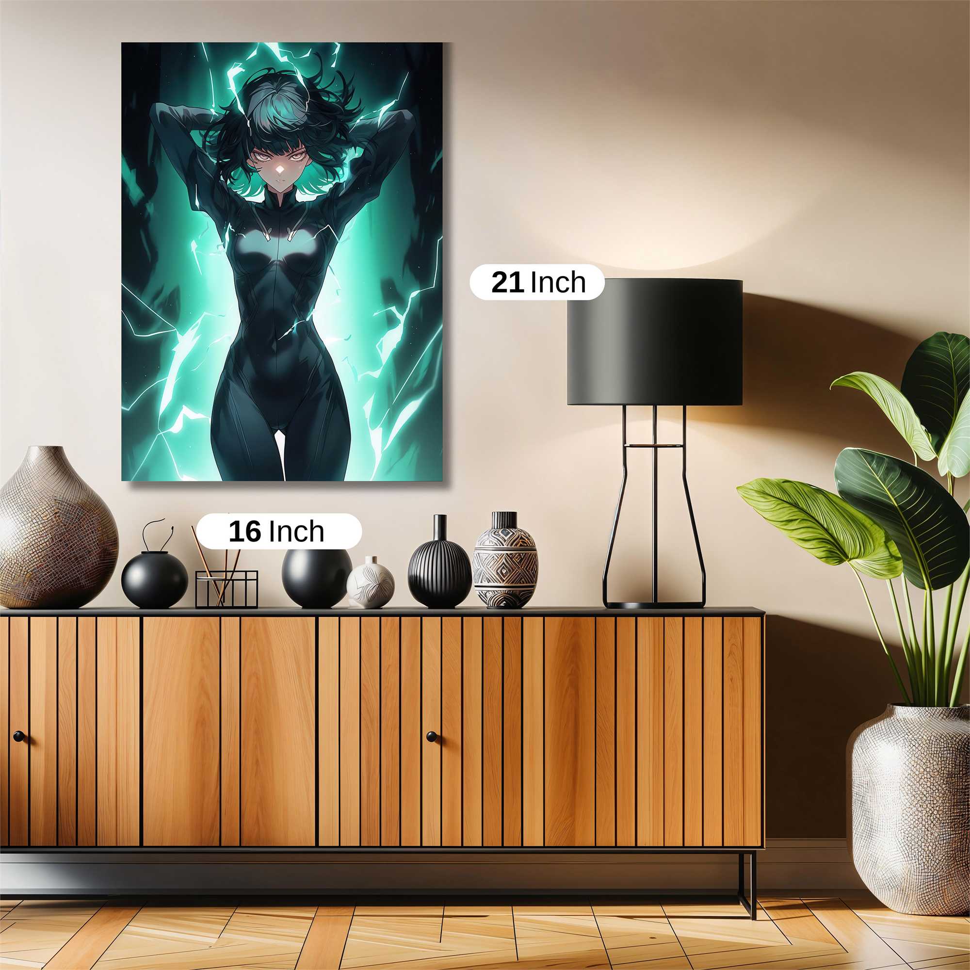 Electra Unleashed Safe Wall Magnetic / M