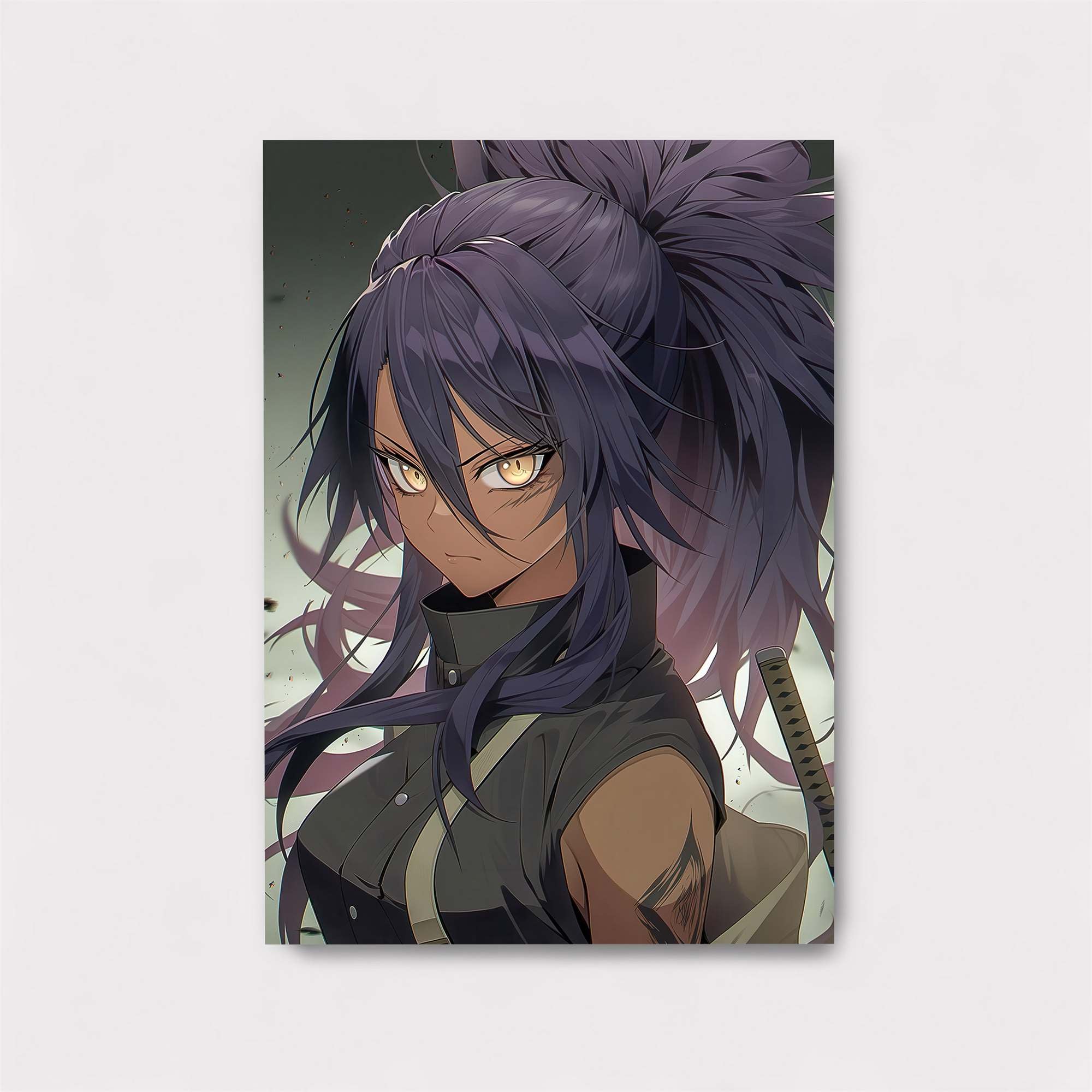 Violet Vengeance Safe Wall Magnetic / M