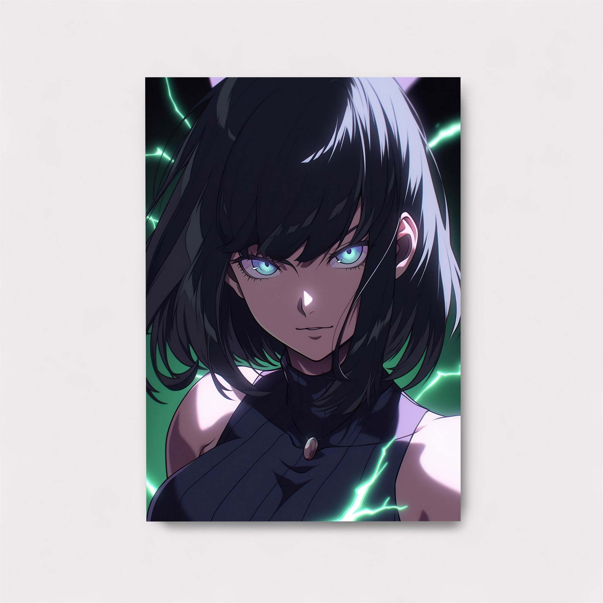 Lightning Fury Safe Wall Magnetic / M