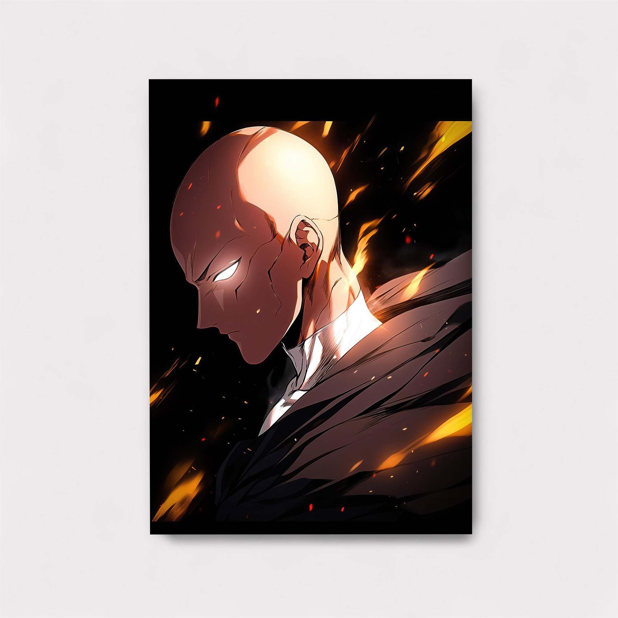 Saitama Blaze Safe Wall Magnetic / M